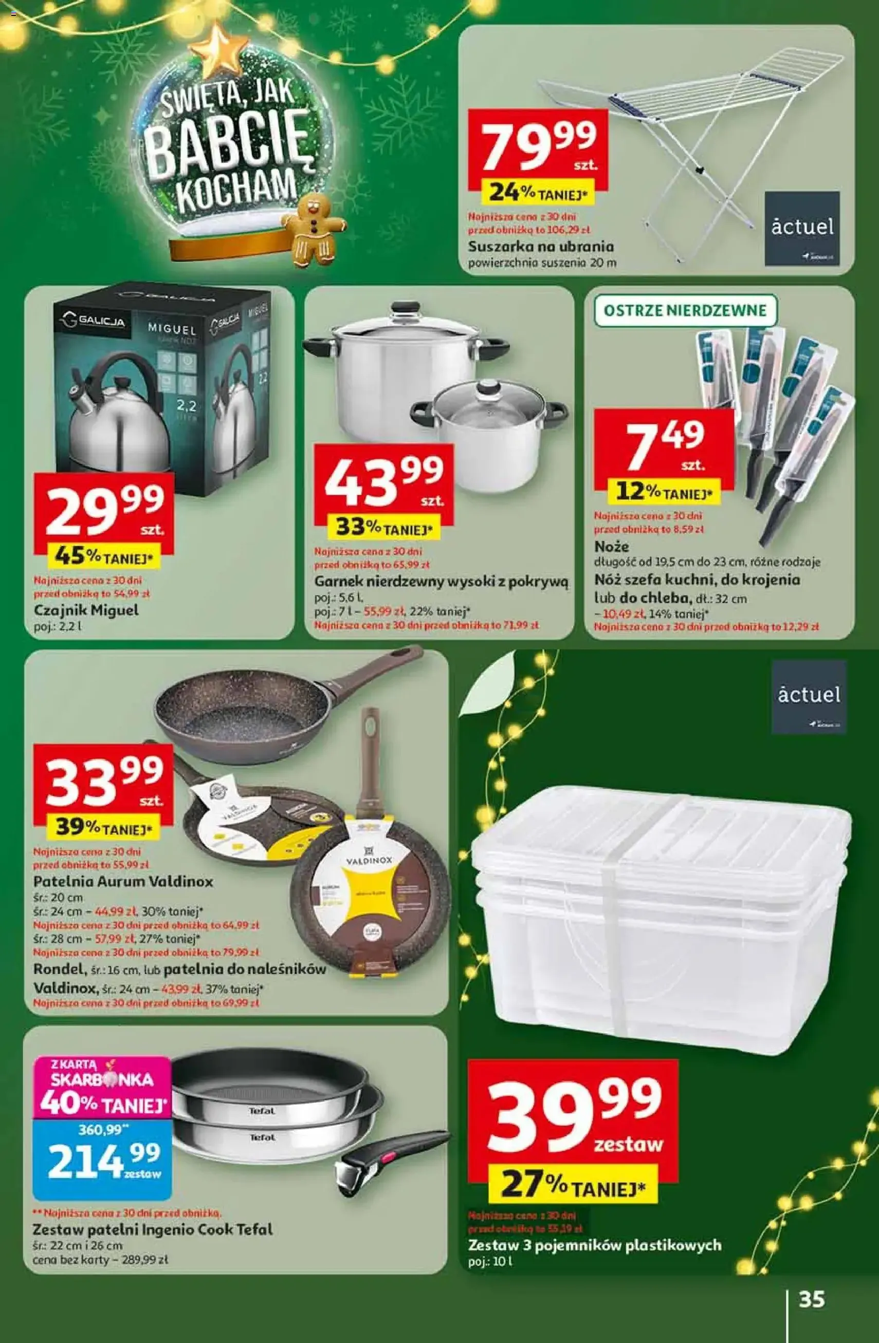 Auchan Black Friday - ważny gazetka od 13.11.2025 strona 35 z 45