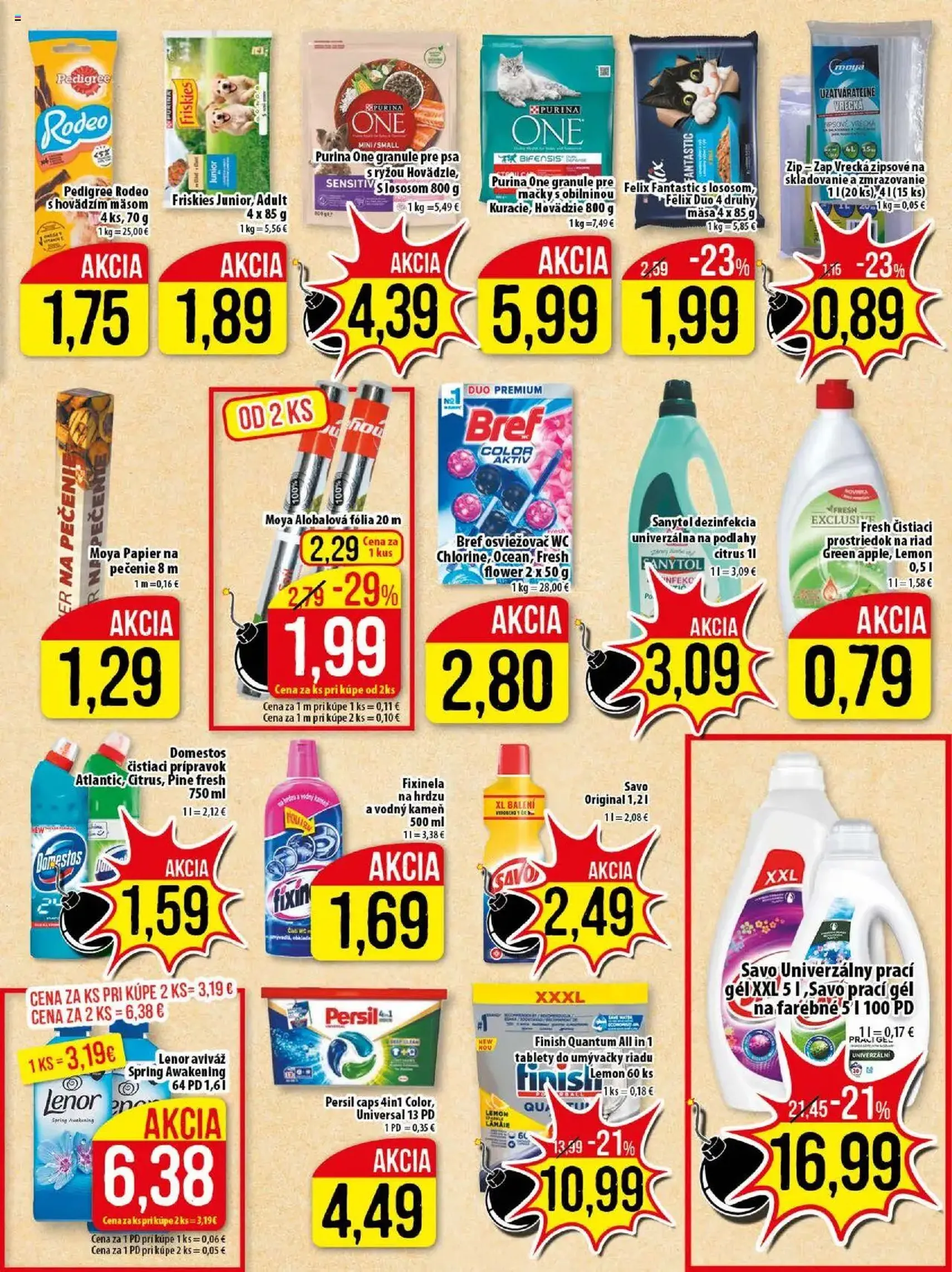 Klas leták - platný leták od 23.06.2025 strana 20 z 21 Klas leták - platný leták od 23.06.2025 strana 20 z 21