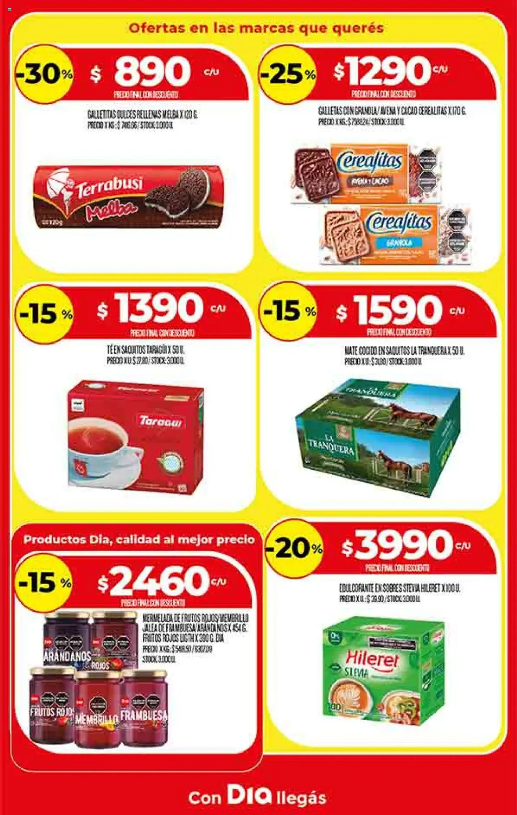 Supermercado DIA Ofertas - folleto válido desde 20/08/2025 página 13 de 57