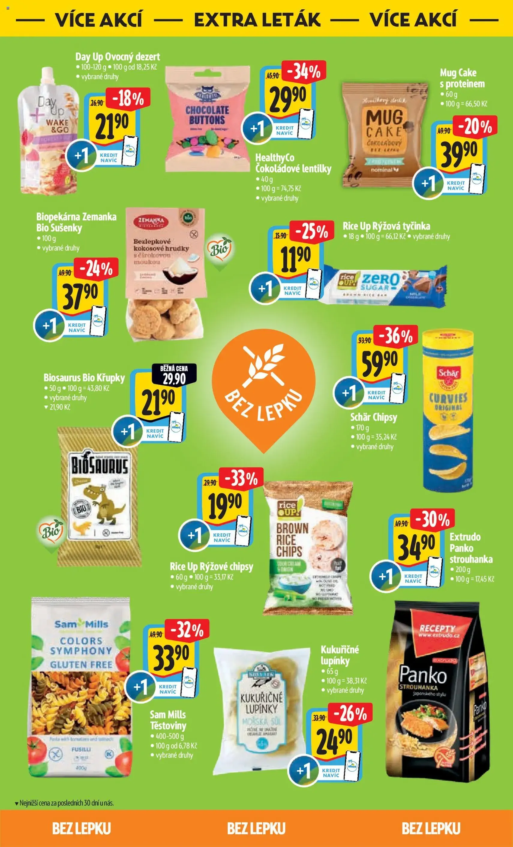 Albert leták - Hypermarket - platný leták od 10.12.2025 strana 50 z 60