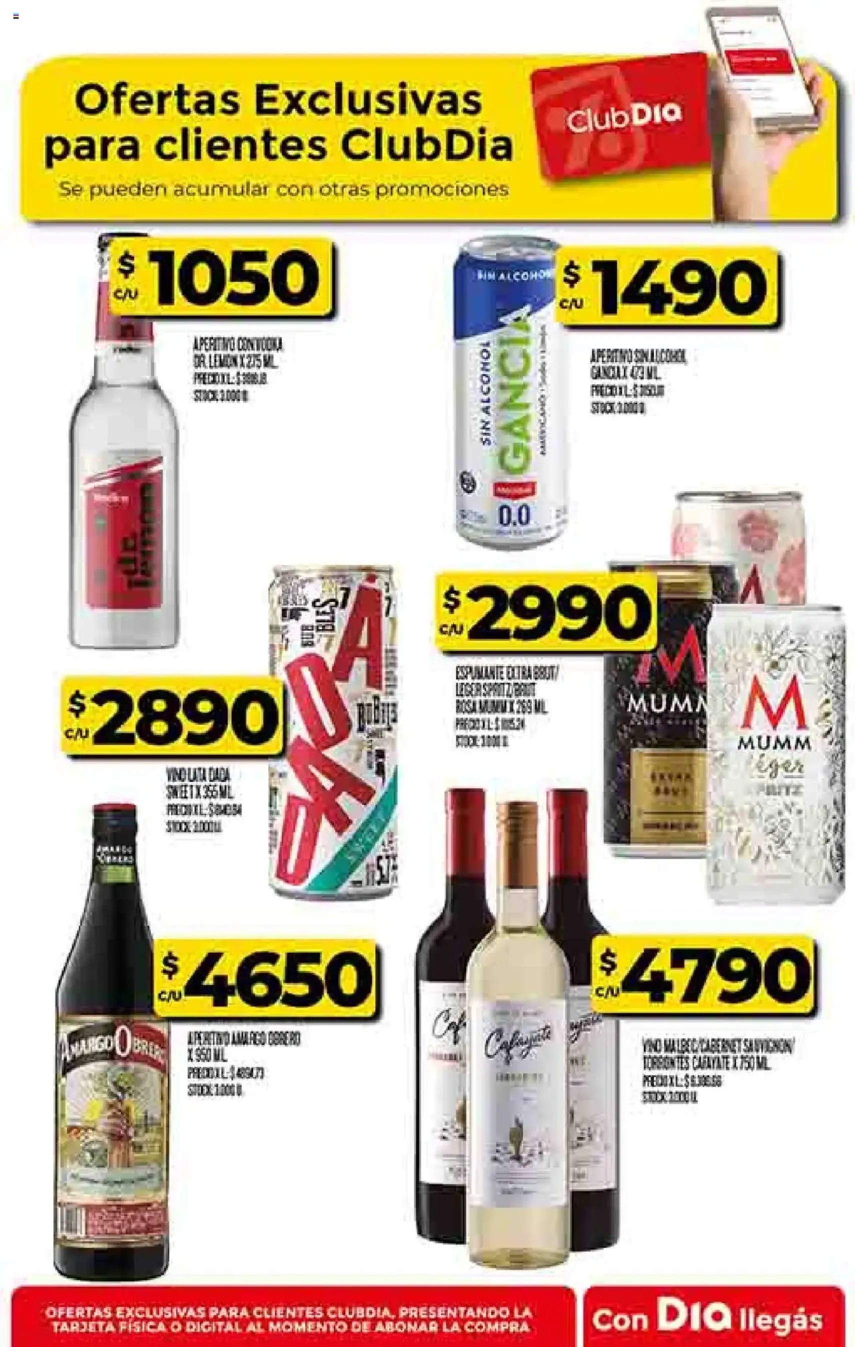 Supermercado DIA Ofertas - folleto válido desde 01/10/2025 página 50 de 62 Supermercado DIA Ofertas - folleto válido desde 01/10/2025 página 50 de 62
