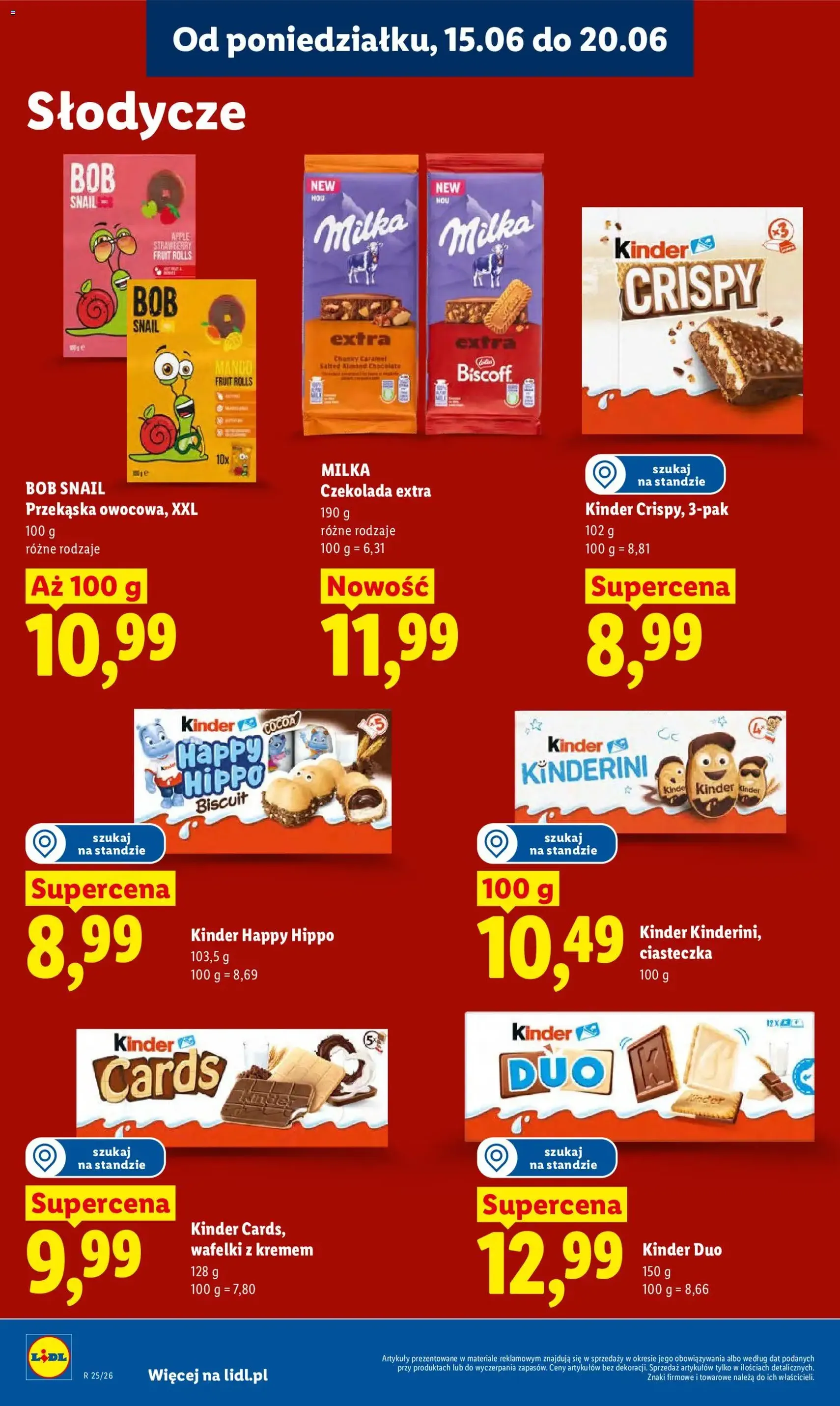Lidl gazetka - ważny gazetka od 15.06.2026 strona 86 z 101