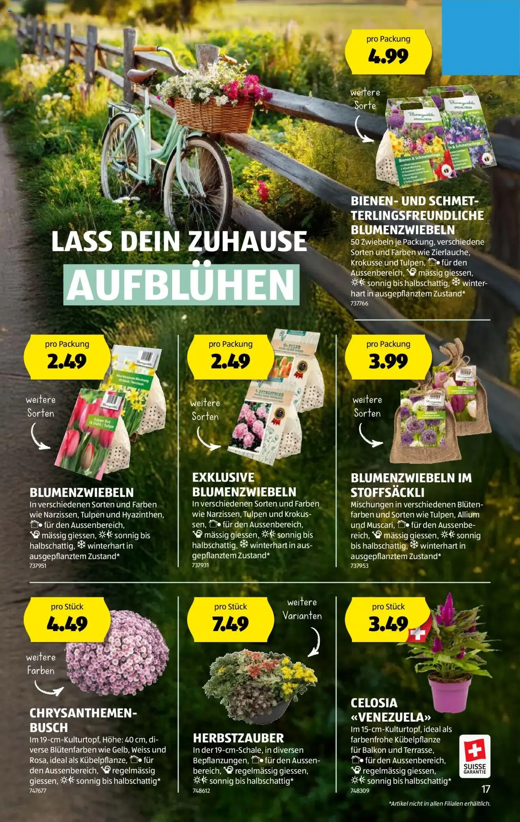 Aldi Aktionen - Gültiger Prospekt ab 04.09.2025, Seite 17 von insgesamt 35 Aldi Aktionen - Gültiger Prospekt ab 04.09.2025, Seite 17 von insgesamt 35