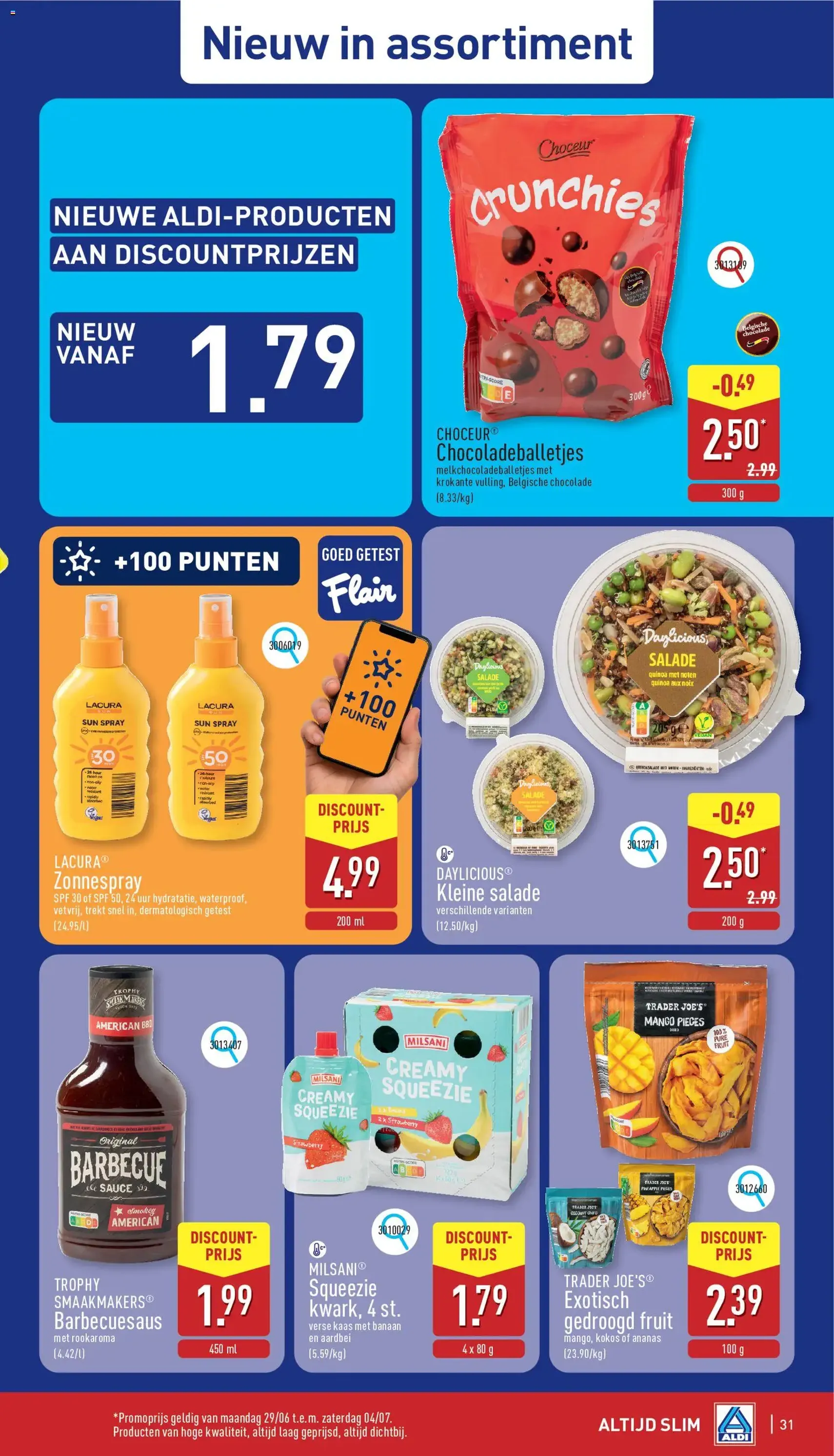 Aldi folder week 27 - geldige folder vanaf 29/06/2026 pagina 31 van 36