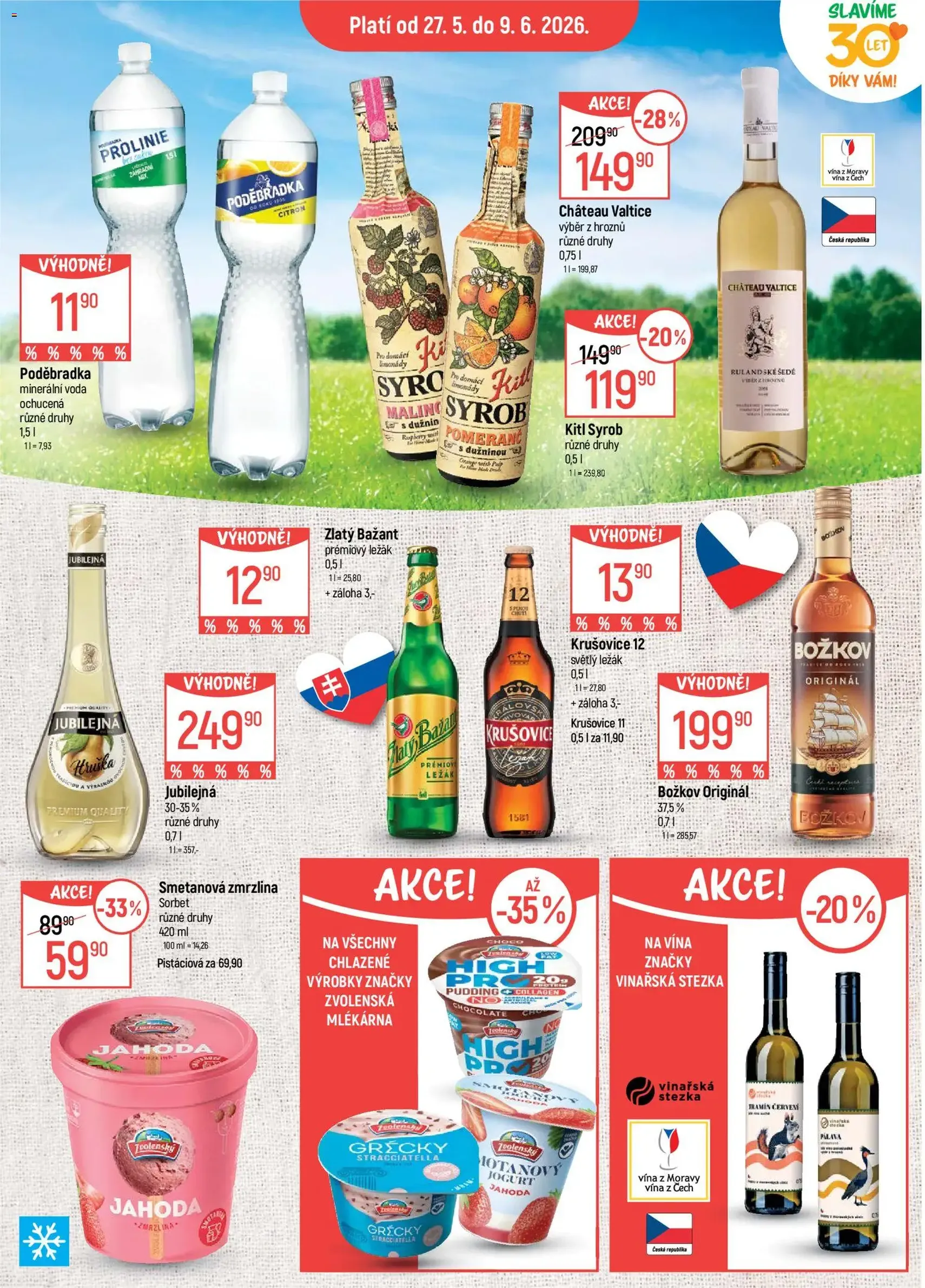 Globus leták - platný leták od 27.05.2026 strana 15 z 49
