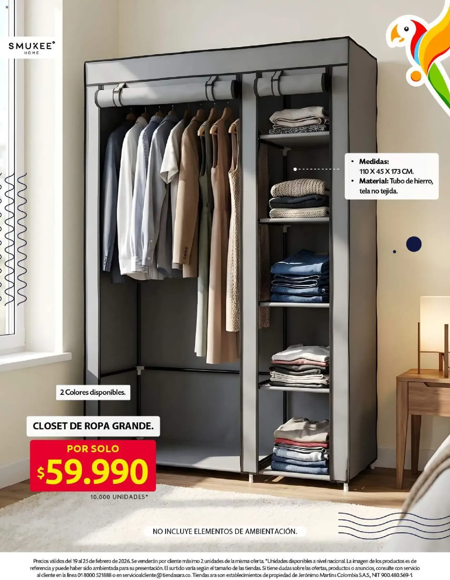 Ara - Imperdibles ara de la semana - folleto válido desde 19/02/2026 página 11 de 24