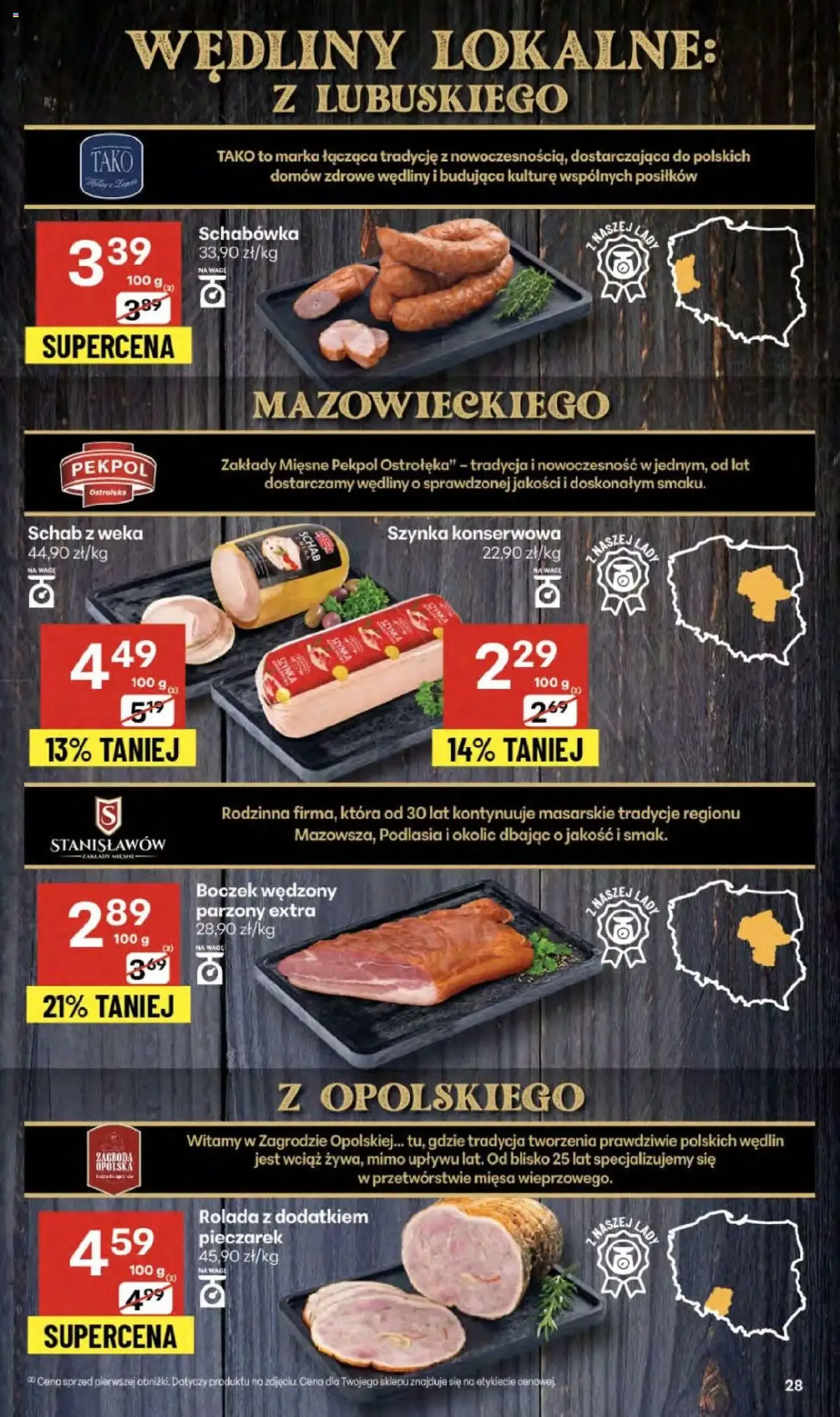 Delikatesy Centrum Gazetka - ważny gazetka od 04.09.2025 strona 28 z 52 Delikatesy Centrum Gazetka - ważny gazetka od 04.09.2025 strona 28 z 52