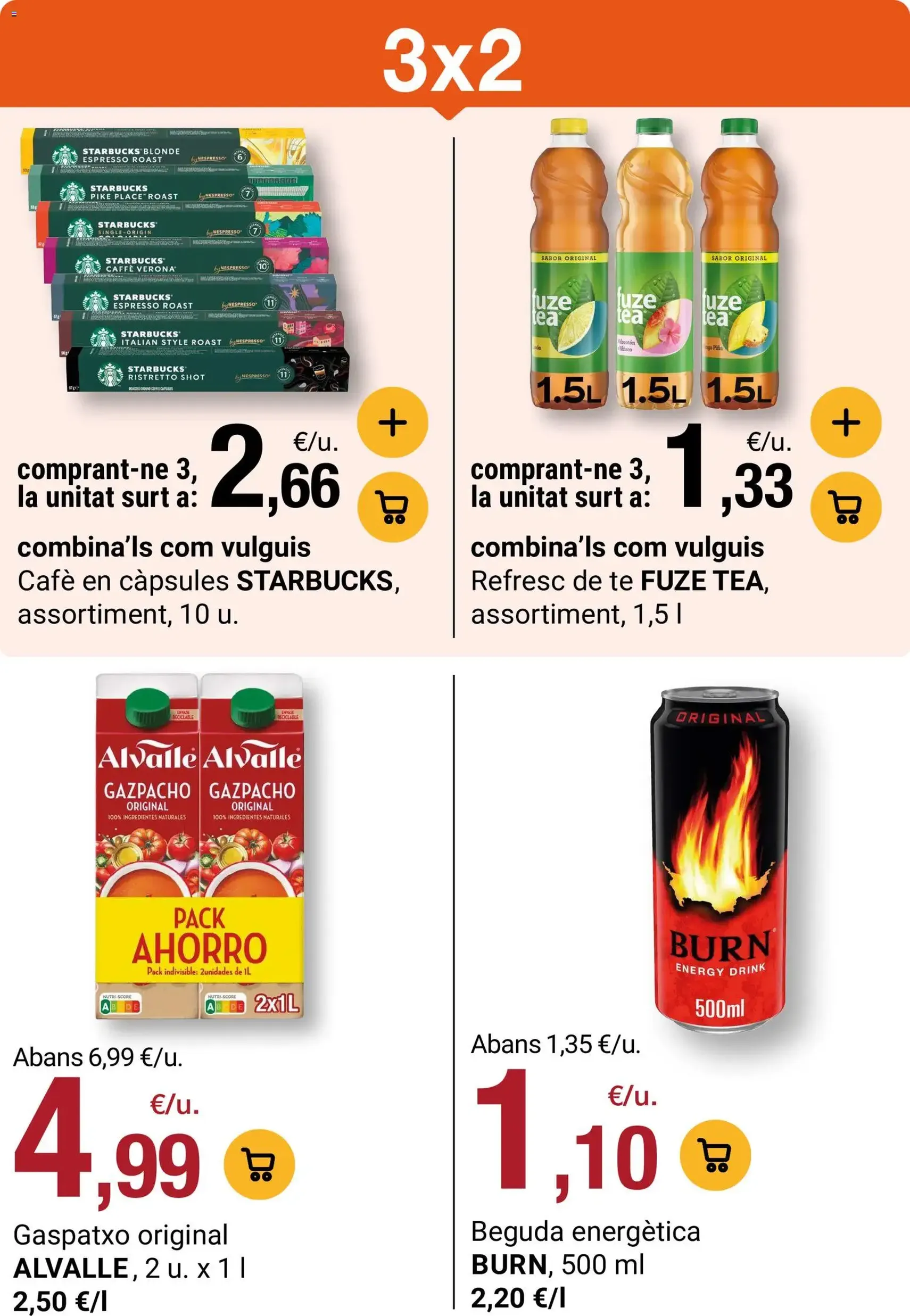 Bonpreu folleto - folleto válido desde 14/07/2026 página 84 de 94