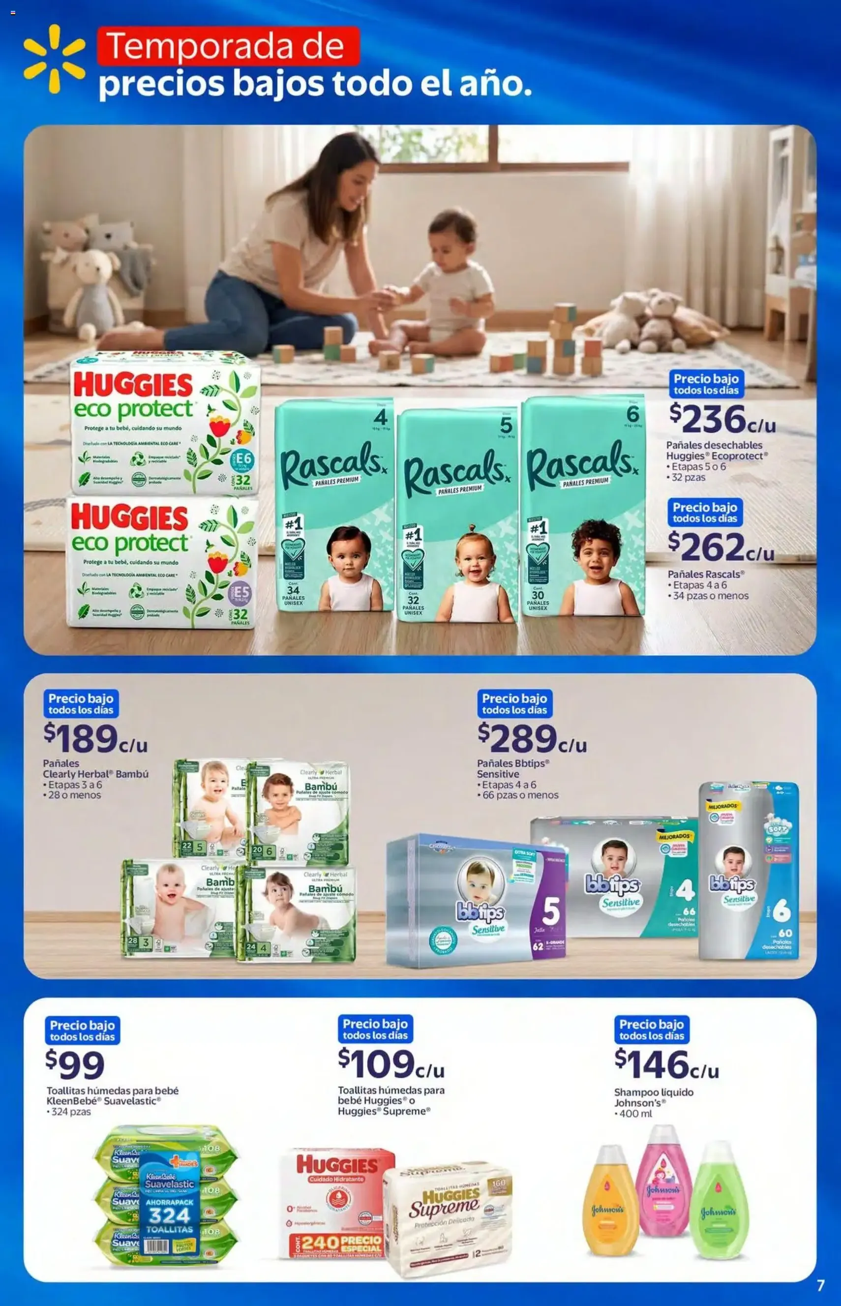 Walmart folleto - folleto válido desde 22/07/2026 página 7 de 22