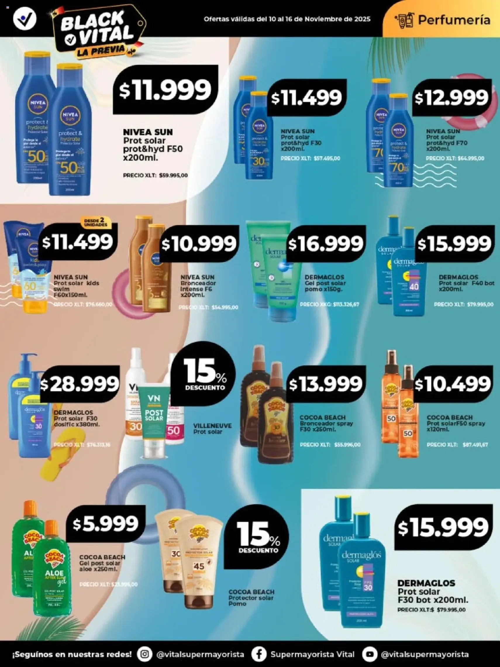 Vital - Ofertas - folleto válido desde 10/11/2025 página 6 de 26