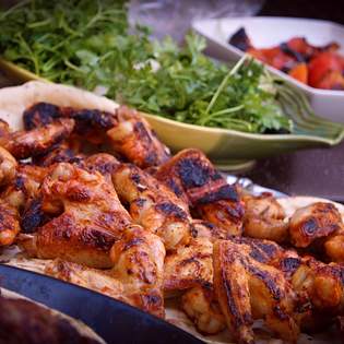 Recipe preview Marinade for Grilled Chicken