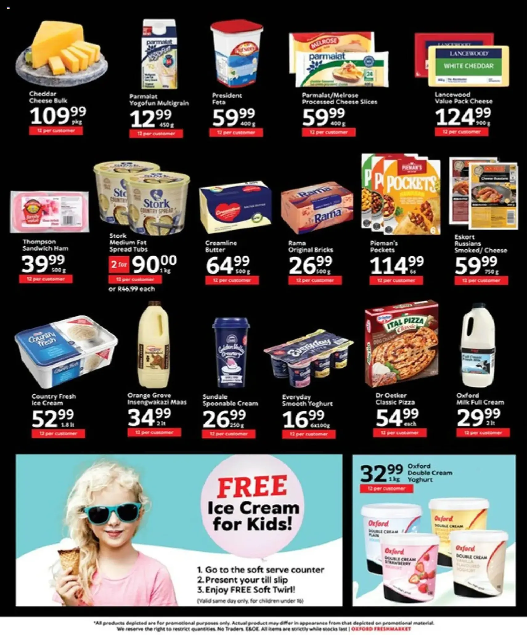 Oxford Freshmarket Specials - valid flyer from 06/05/2026, page 12 of 16