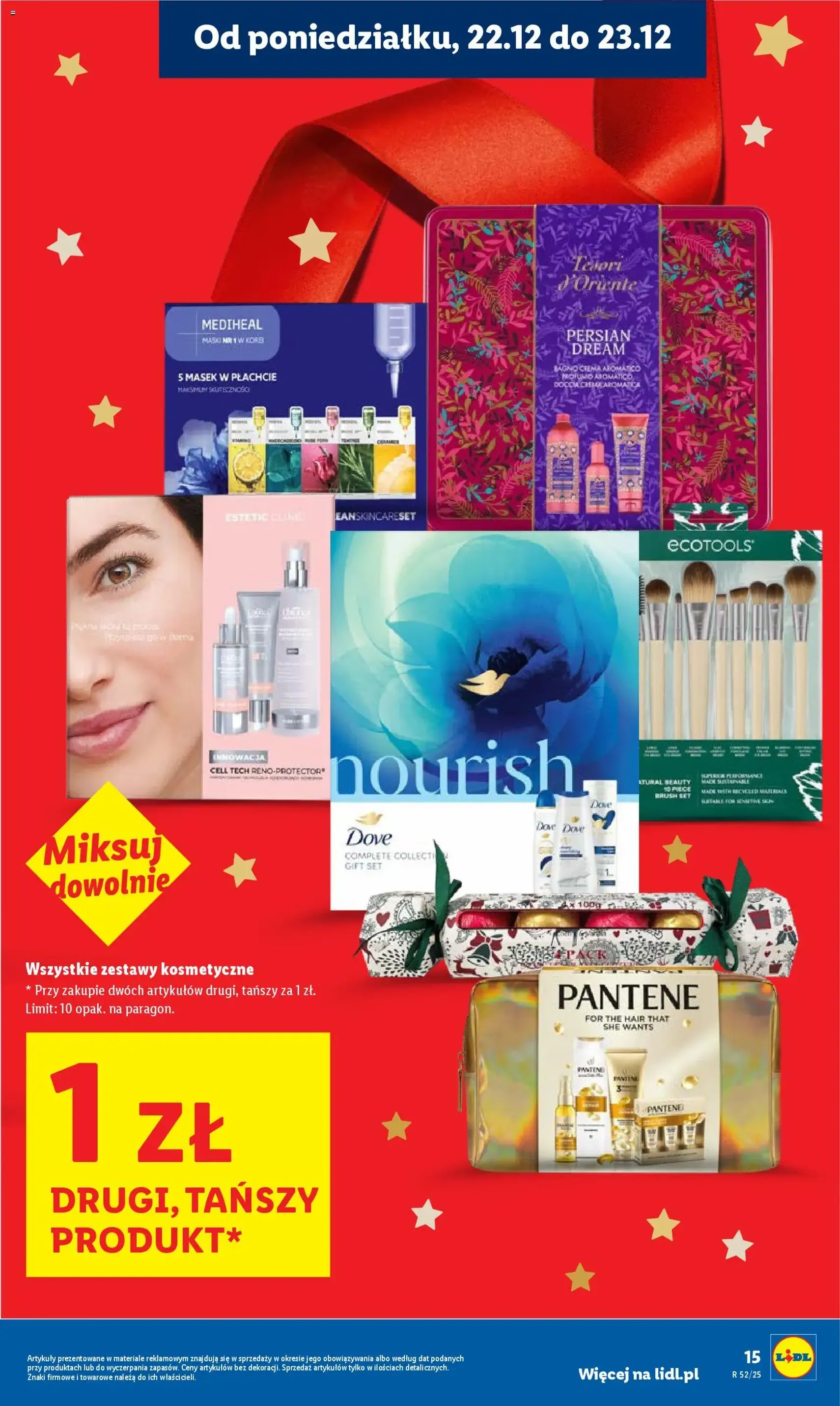 Lidl Gazetka - ważny gazetka od 22.12.2025 strona 15 z 69