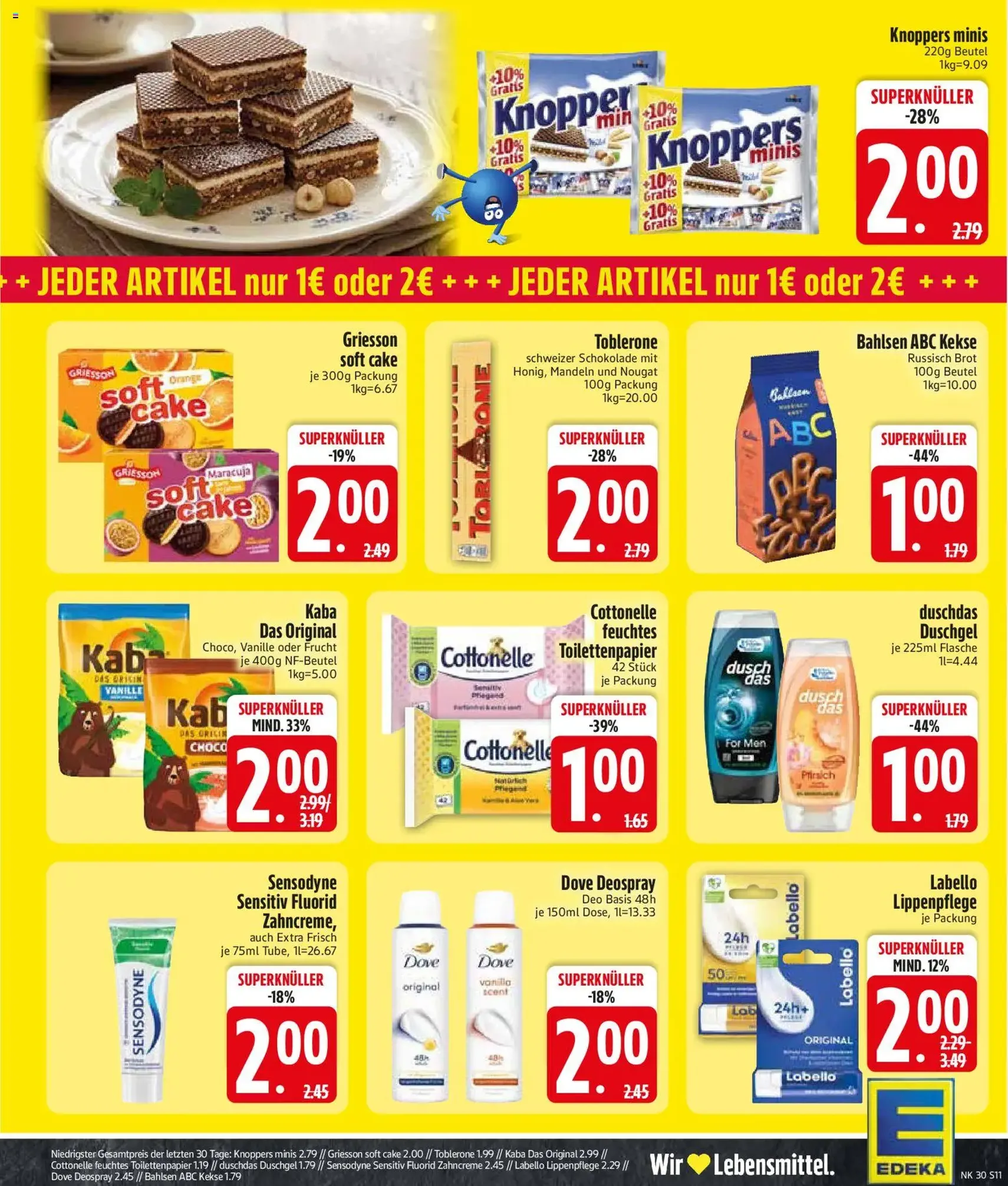 Edeka DE - DE Folder - geldige folder vanaf 20-07-2026 pagina 13 van 31