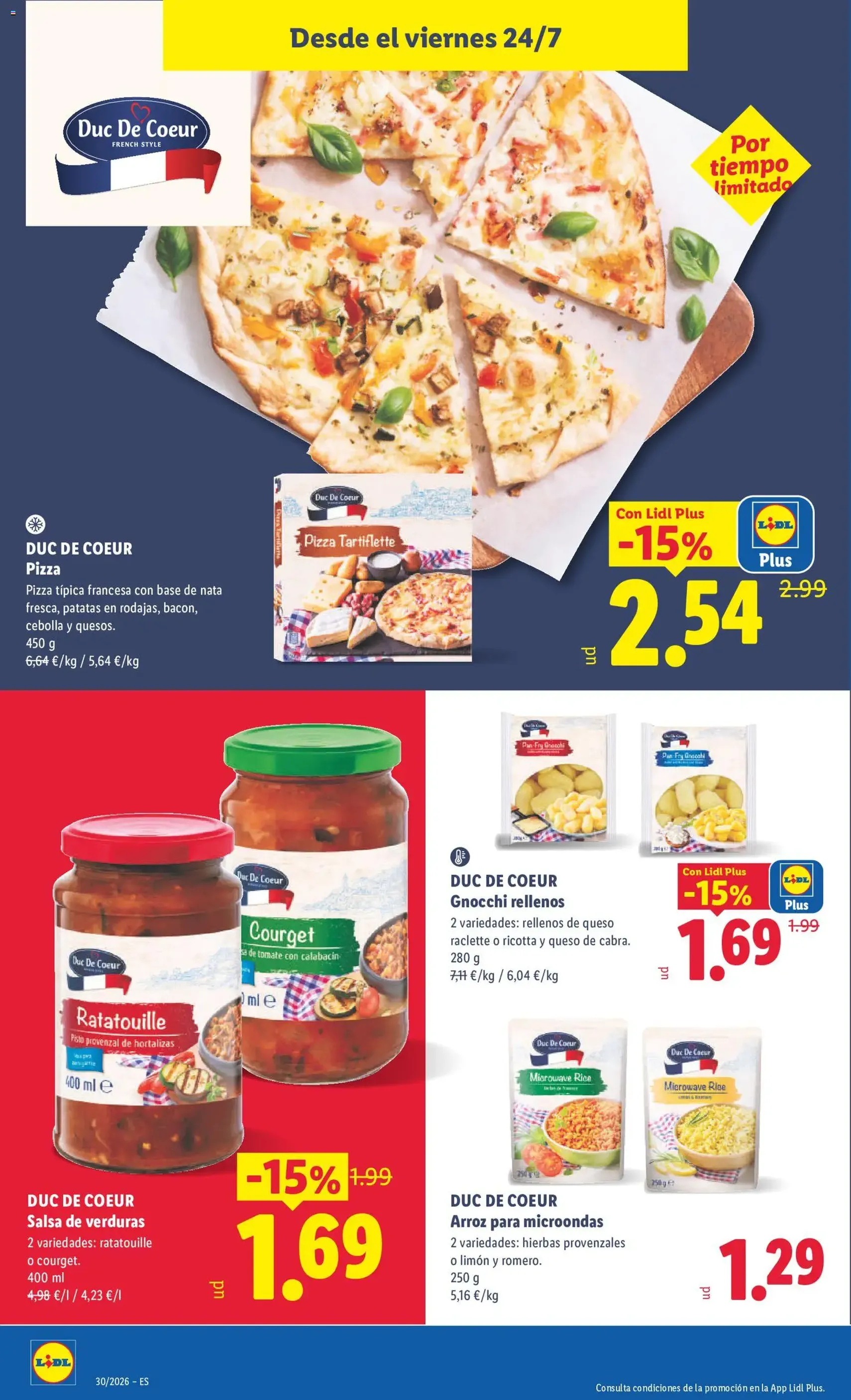 Lidl folleto - folleto válido desde 20/07/2026 página 36 de 51