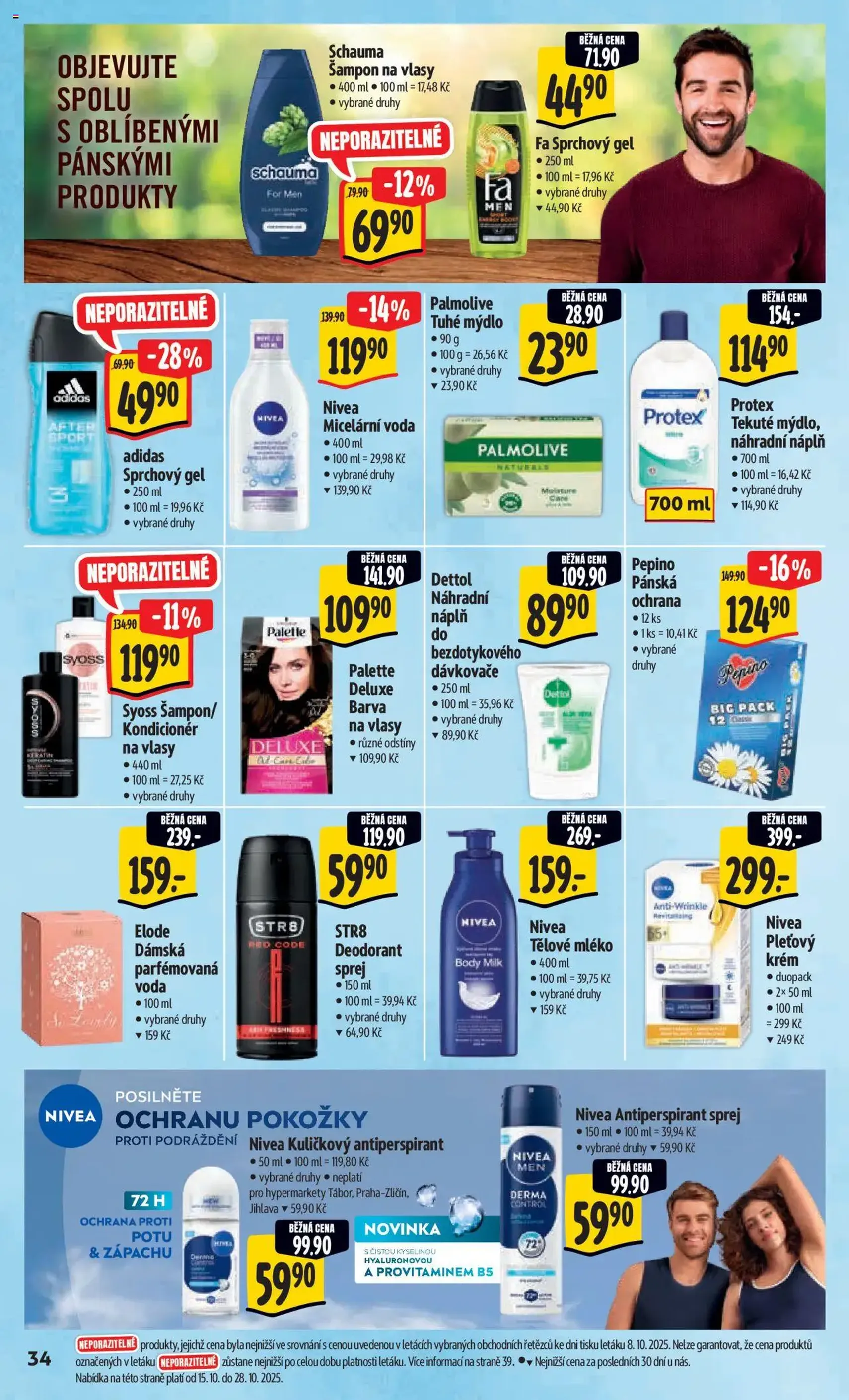 Albert leták - Hypermarket - platný leták od 15.10.2025 strana 43 z 63 Albert leták - Hypermarket - platný leták od 15.10.2025 strana 43 z 63