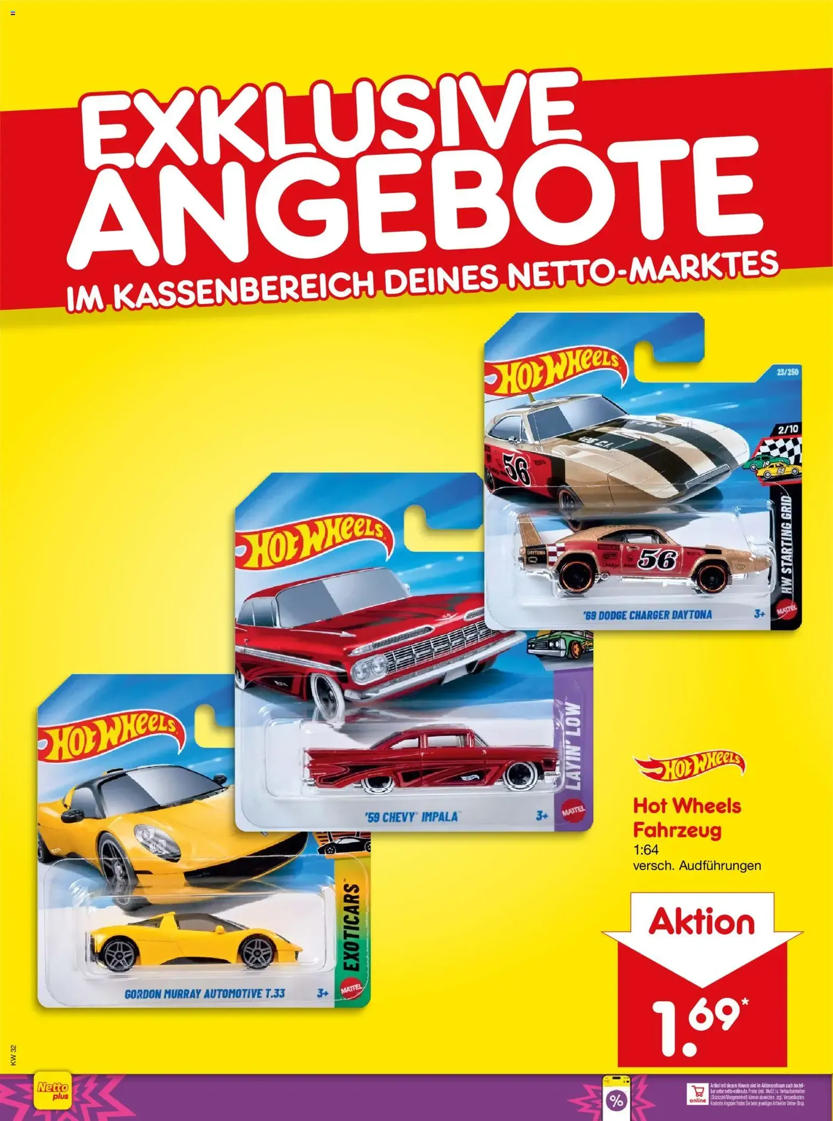 Netto Marken-Discount Prospekt - Gültiger Prospekt ab 03.08.2026, Seite 30 von insgesamt 55