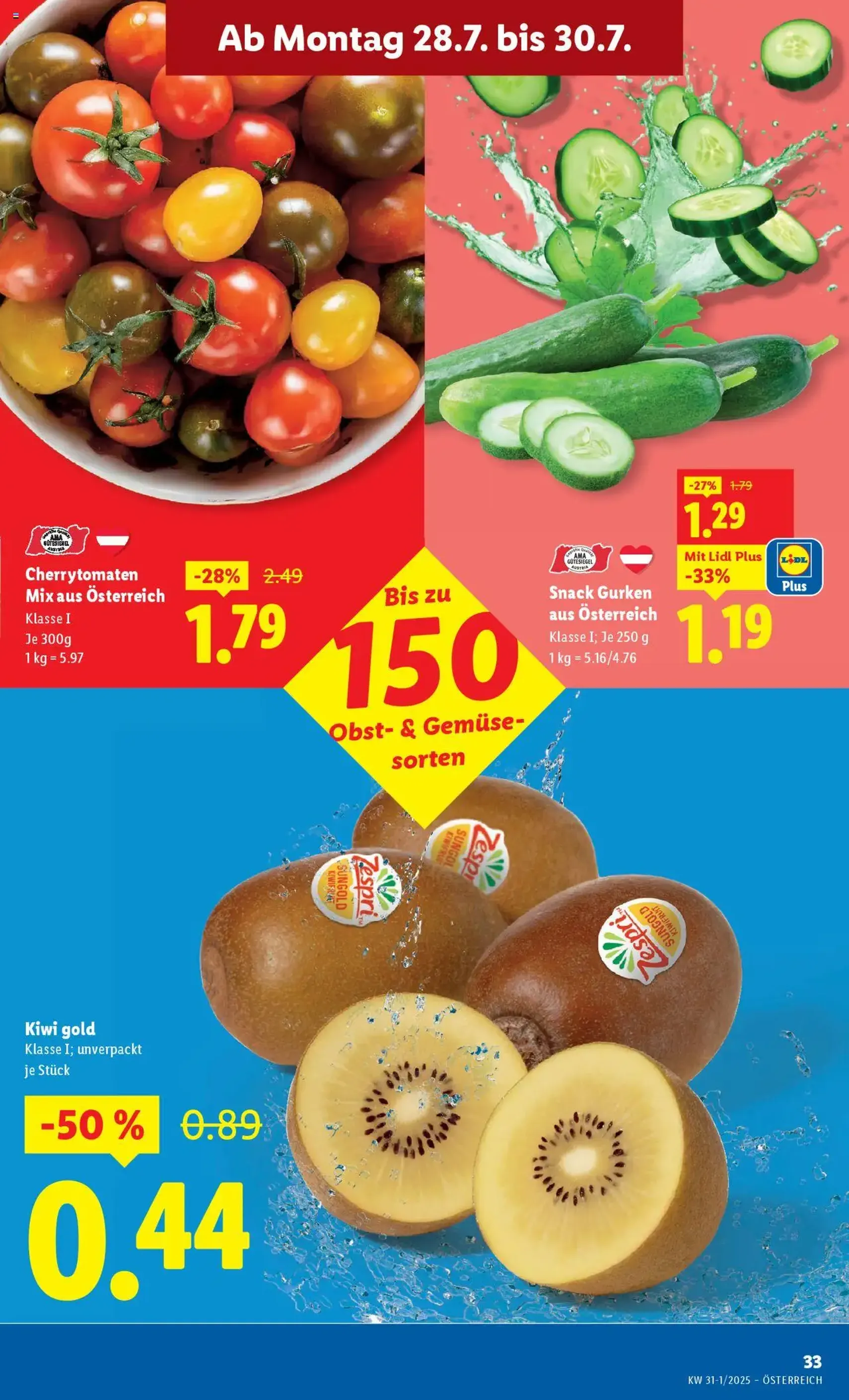 Lidl - Flugblatt - Gültiger Prospekt ab 24.07.2025, Seite 39 von insgesamt 49 Lidl - Flugblatt - Gültiger Prospekt ab 24.07.2025, Seite 39 von insgesamt 49