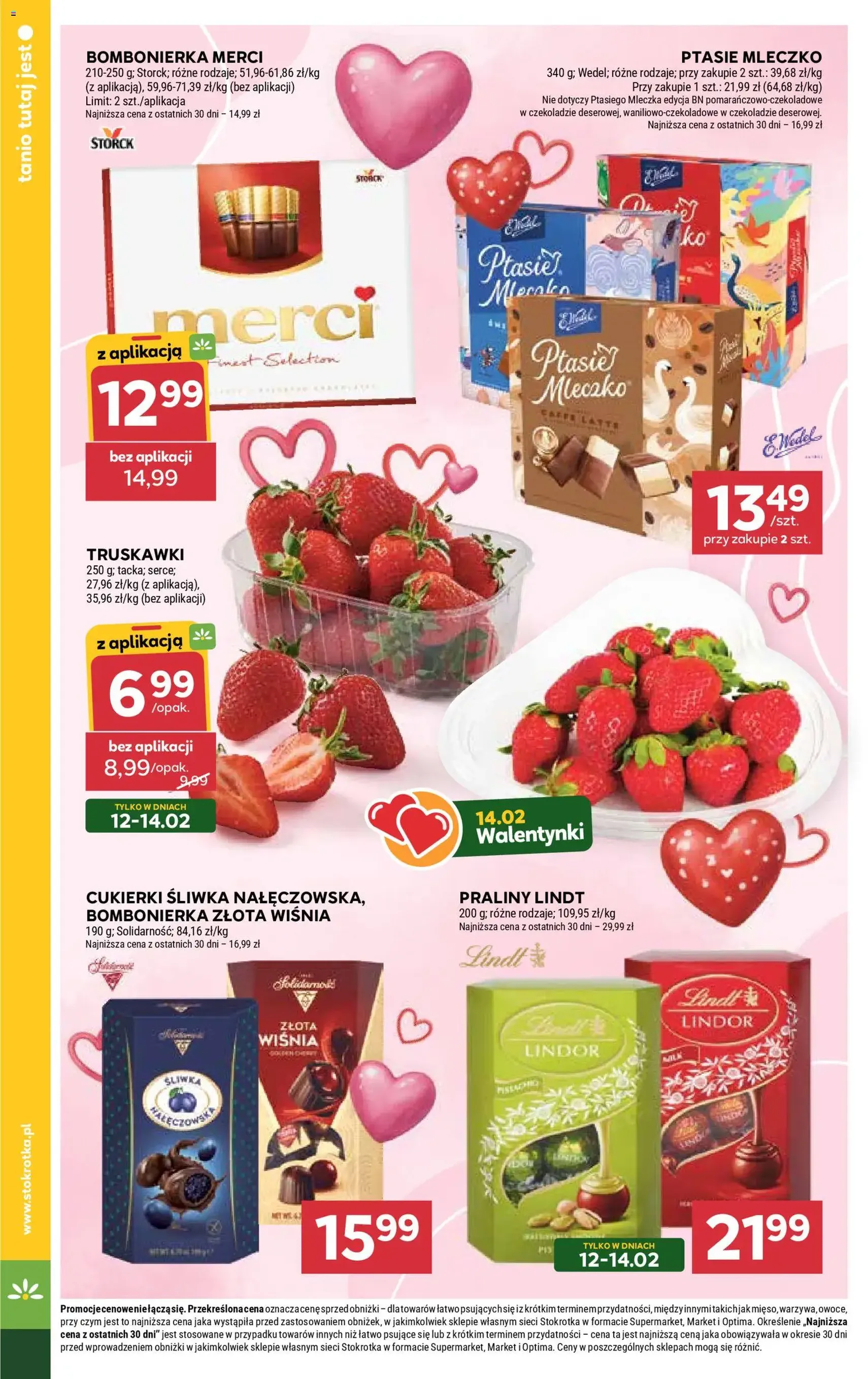 Stokrotka Gazetka - ważny gazetka od 12.02.2026 strona 12 z 43