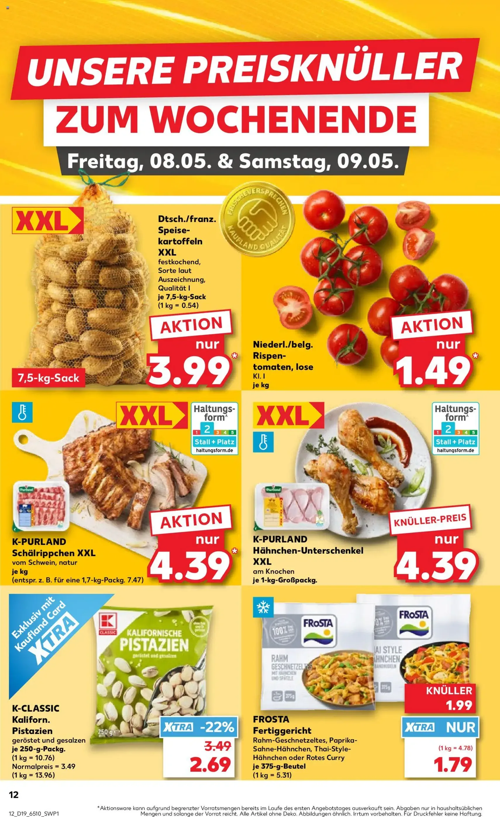 Kaufland DE - DE Folder Köln - geldige folder vanaf 07-05-2026 pagina 12 van 58