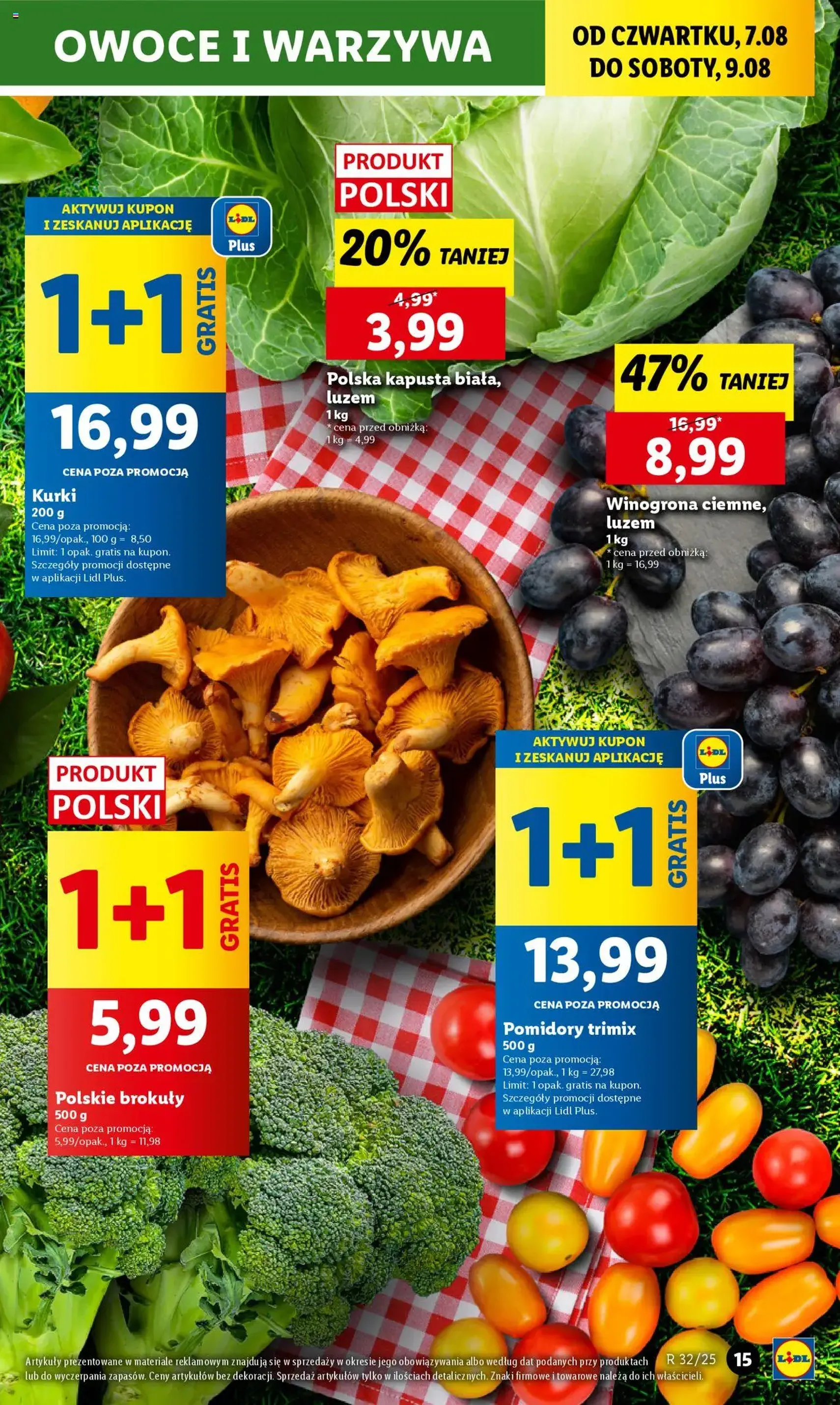Lidl Gazetka - ważny gazetka od 07.08.2025 strona 19 z 58 Lidl Gazetka - ważny gazetka od 07.08.2025 strona 19 z 58