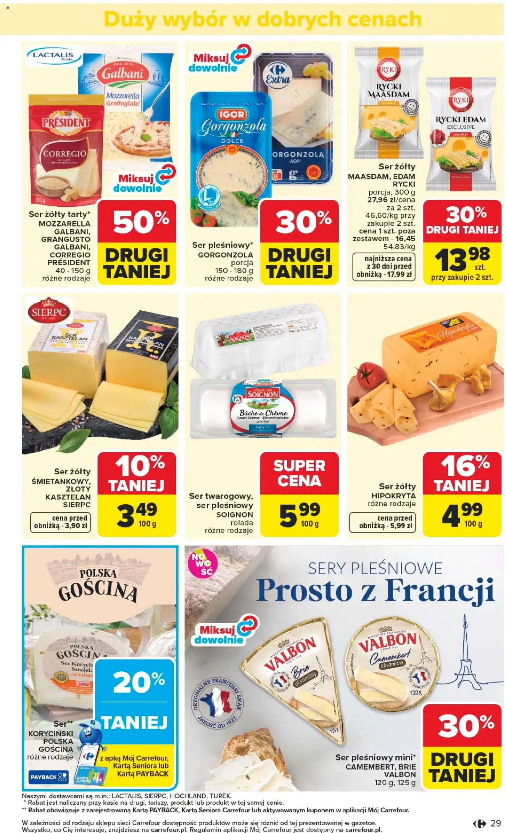 Carrefour gazetka - ważny gazetka od 04.05.2026 strona 31 z 58