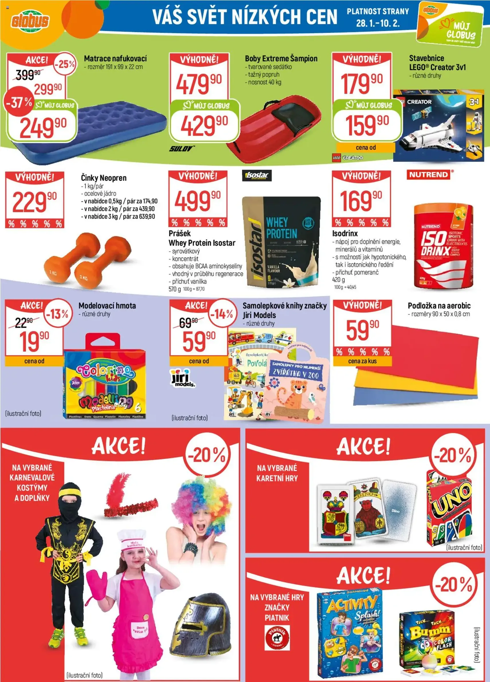 Globus leták - platný leták od 28.01.2026 strana 28 z 39