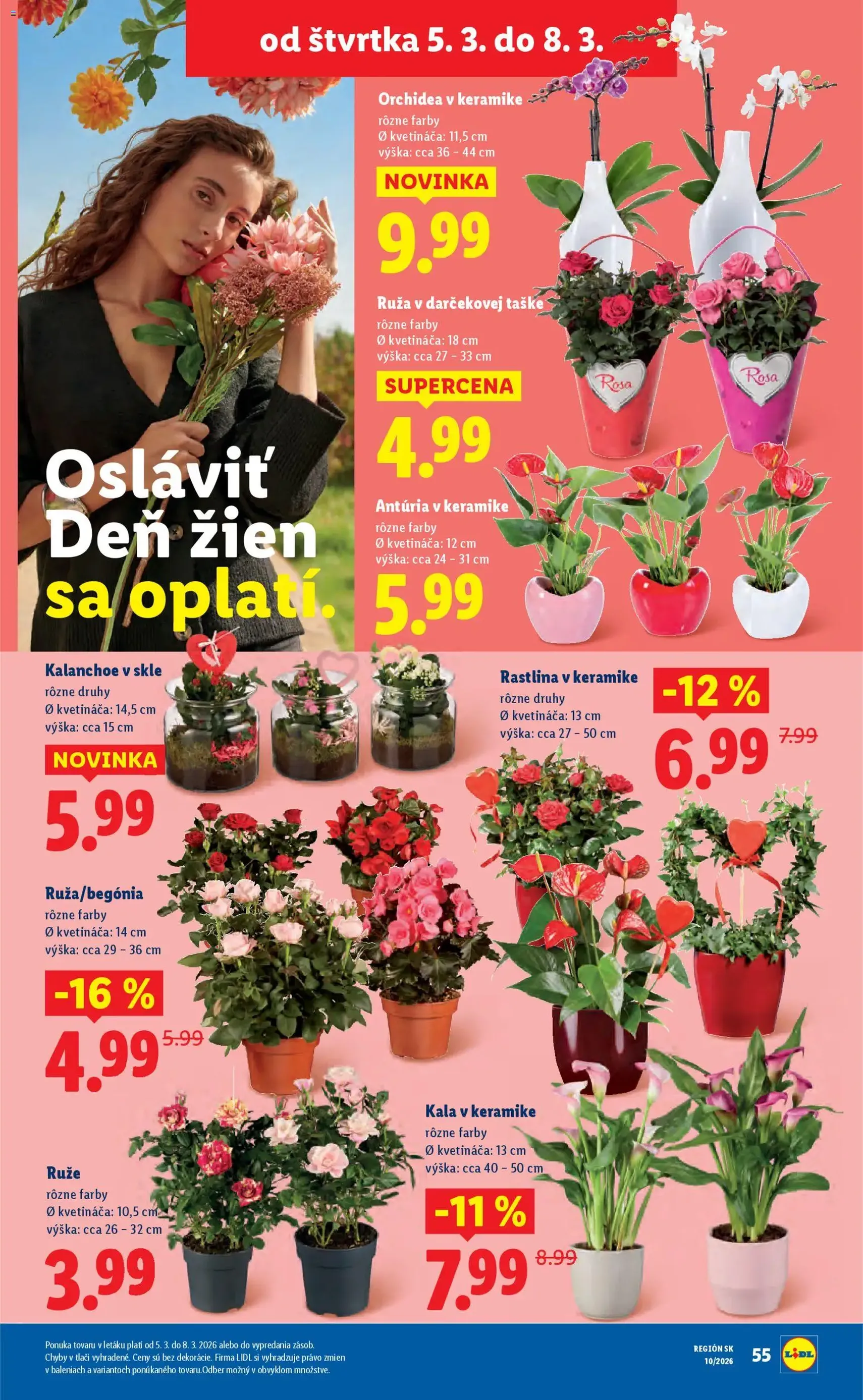 Lidl leták - platný leták od 02.03.2026 strana 73 z 107