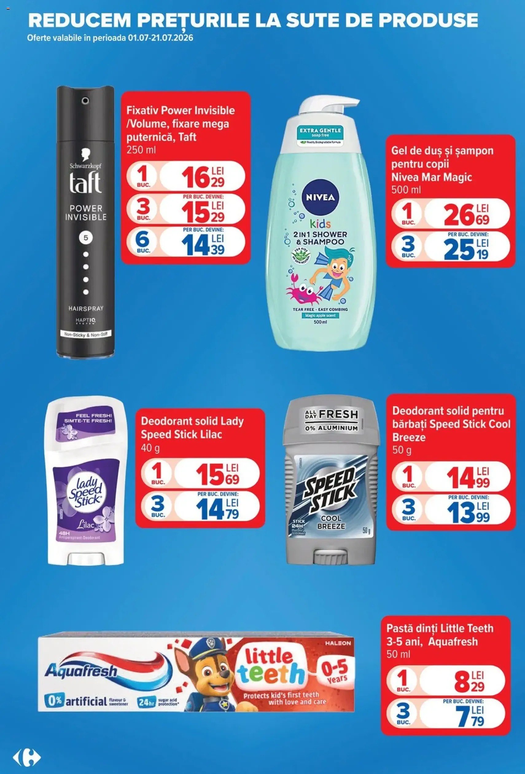 Carrefour Catalog - cataloage valabile începând cu 01.07.2026 pagina 6 din 66