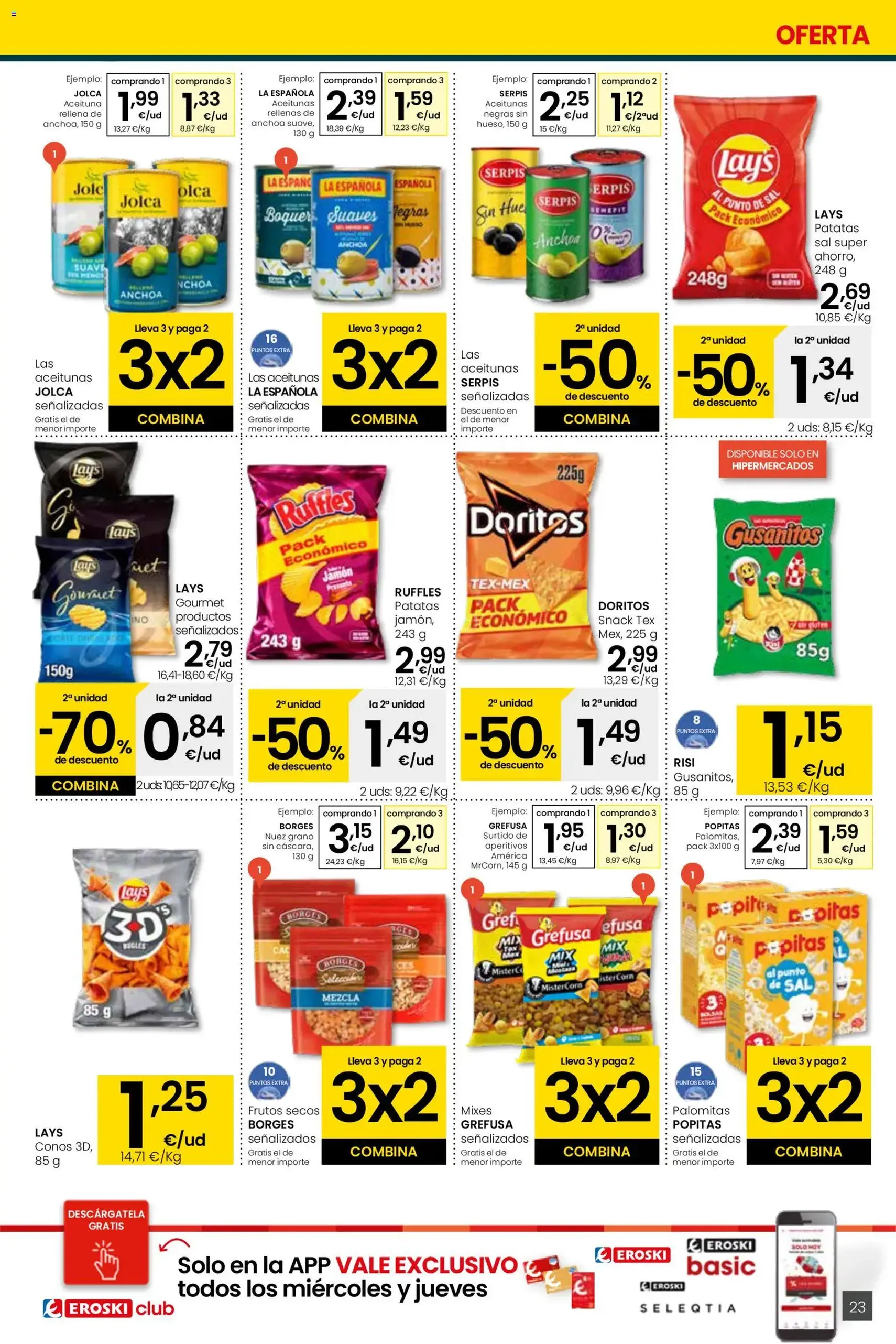 Eroski folleto - folleto válido desde 05/01/2026 página 23 de 48
