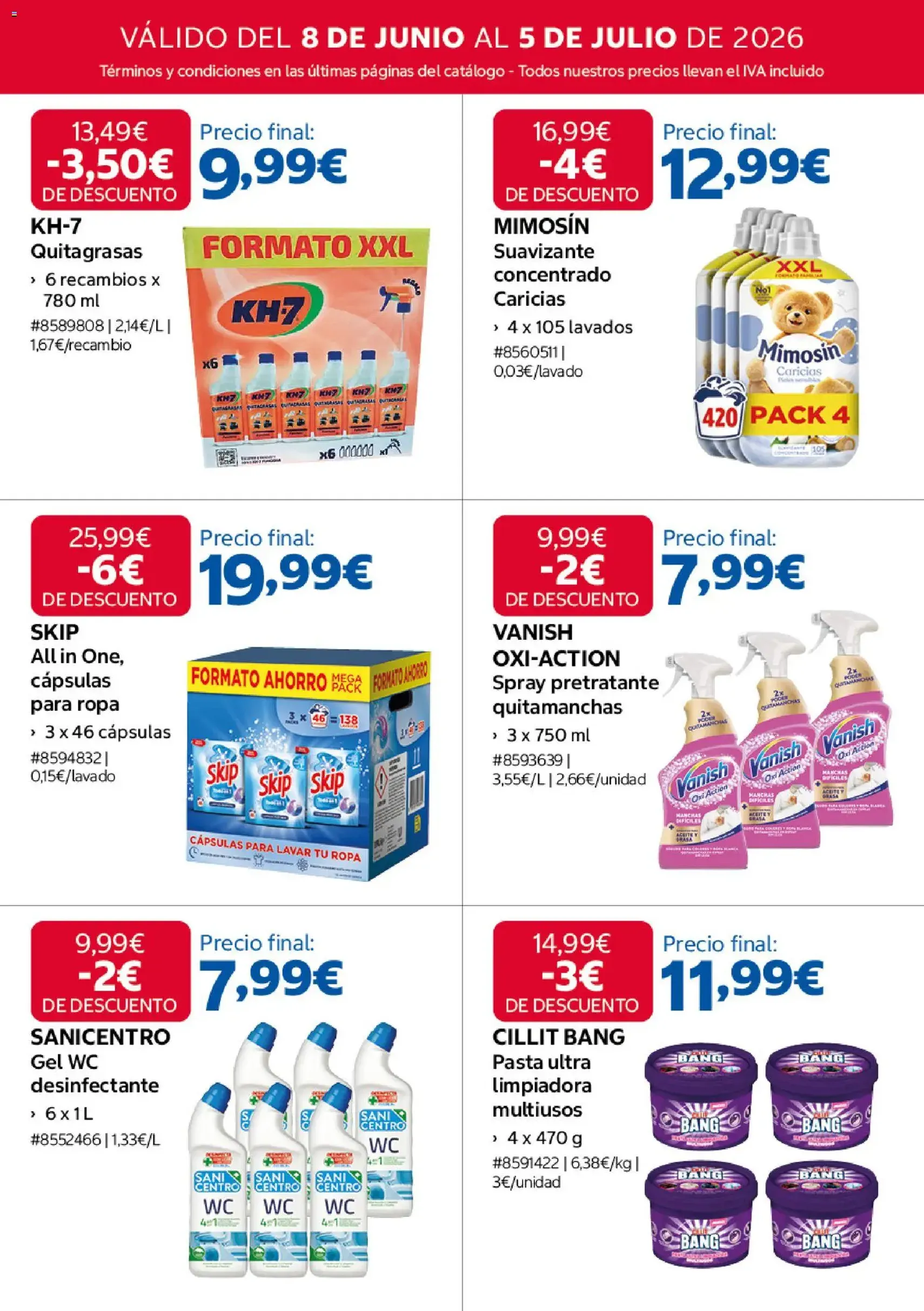 Costco catálogo - folleto válido desde 08/06/2026 página 10 de 20