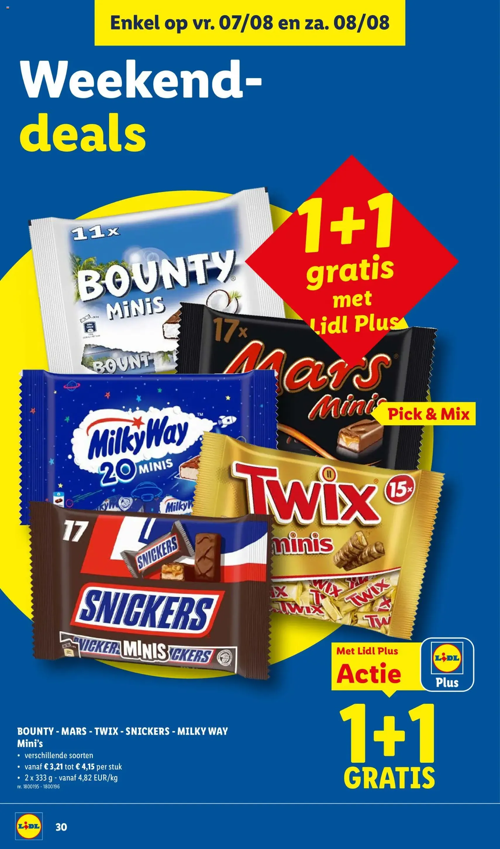 Lidl Folder week 32 - geldige folder vanaf 03/08/2026 pagina 30 van 32