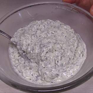 Recipe preview Quick and easy homemade original Tzatziki sauce recipe