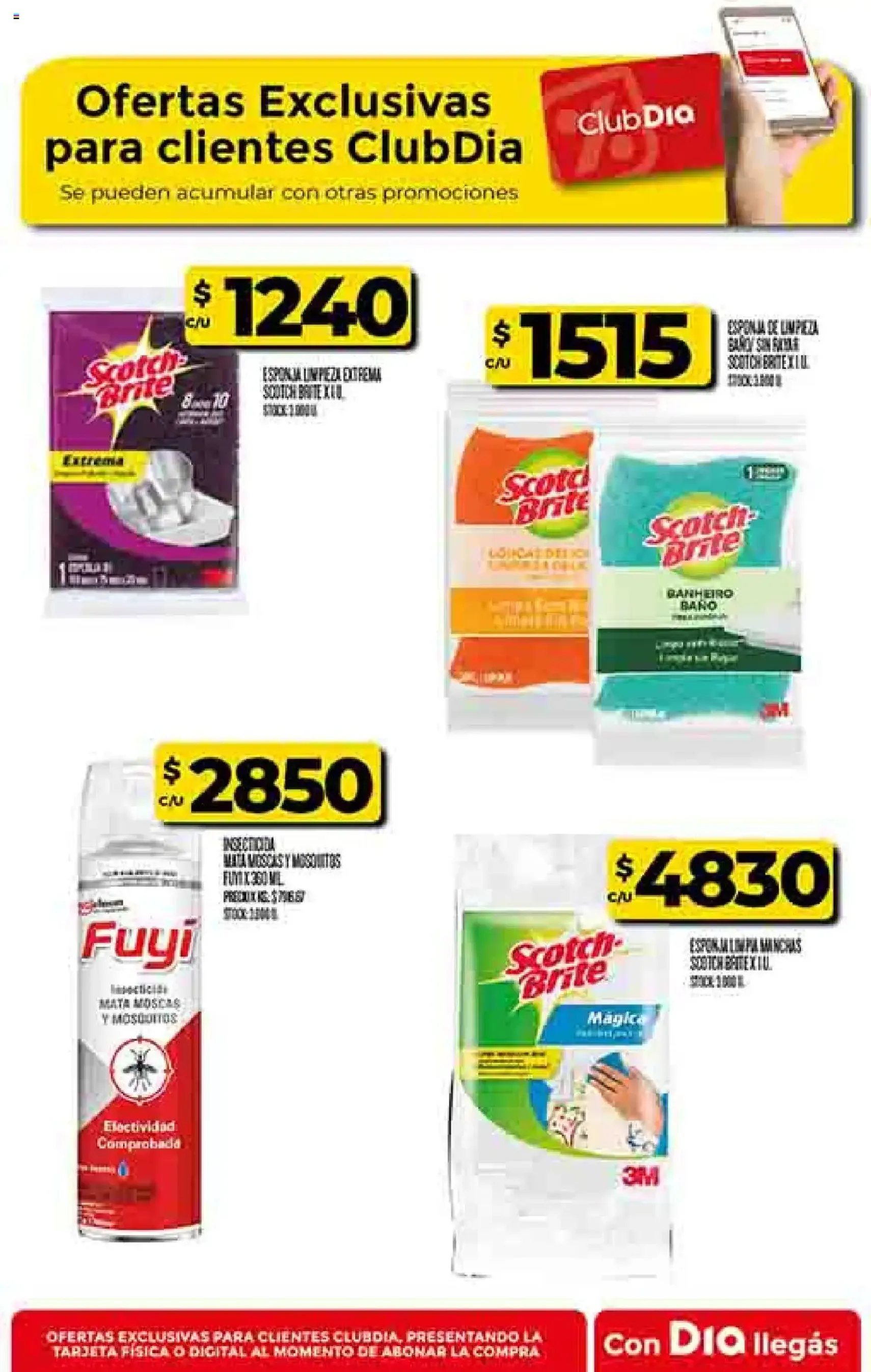 Supermercado DIA Ofertas - folleto válido desde 15/10/2025 página 59 de 60 Supermercado DIA Ofertas - folleto válido desde 15/10/2025 página 59 de 60