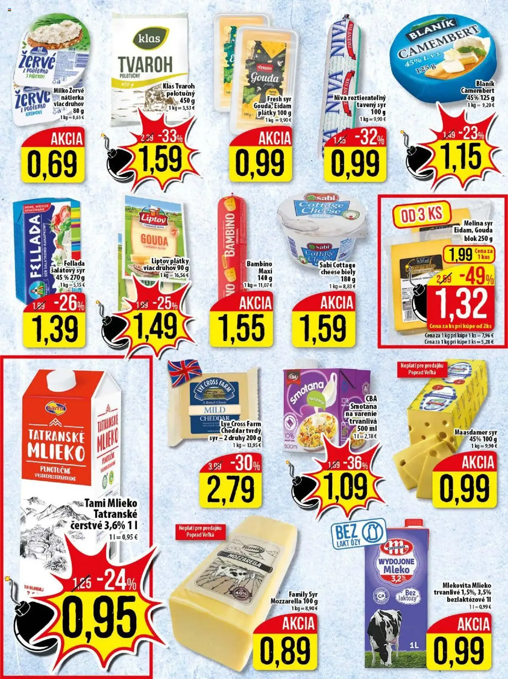 Klas leták - platný leták od 23.06.2025 strana 8 z 21 Klas leták - platný leták od 23.06.2025 strana 8 z 21