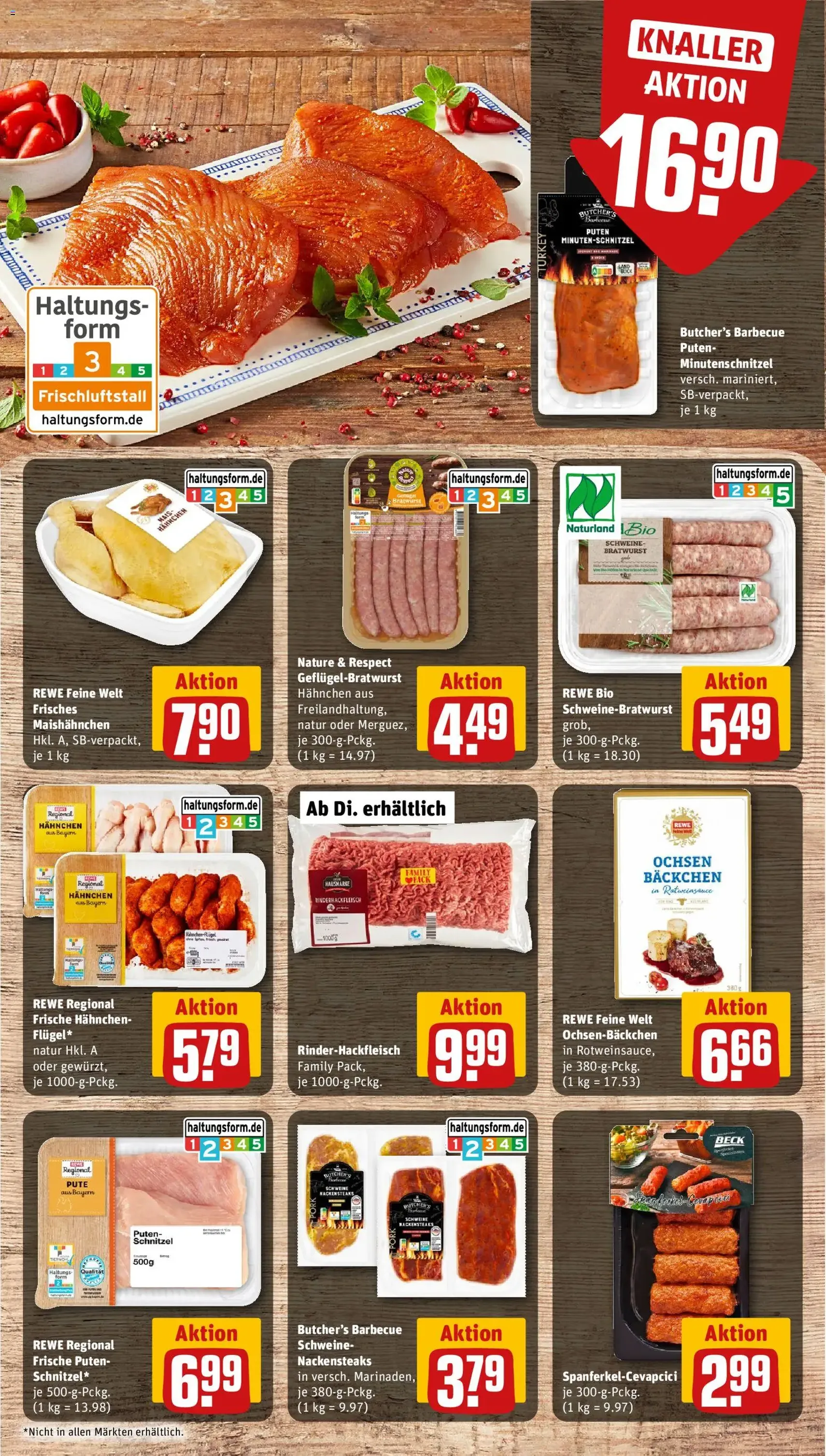 Rewe DE - DE Folder - geldige folder vanaf 13-07-2026 pagina 8 van 26