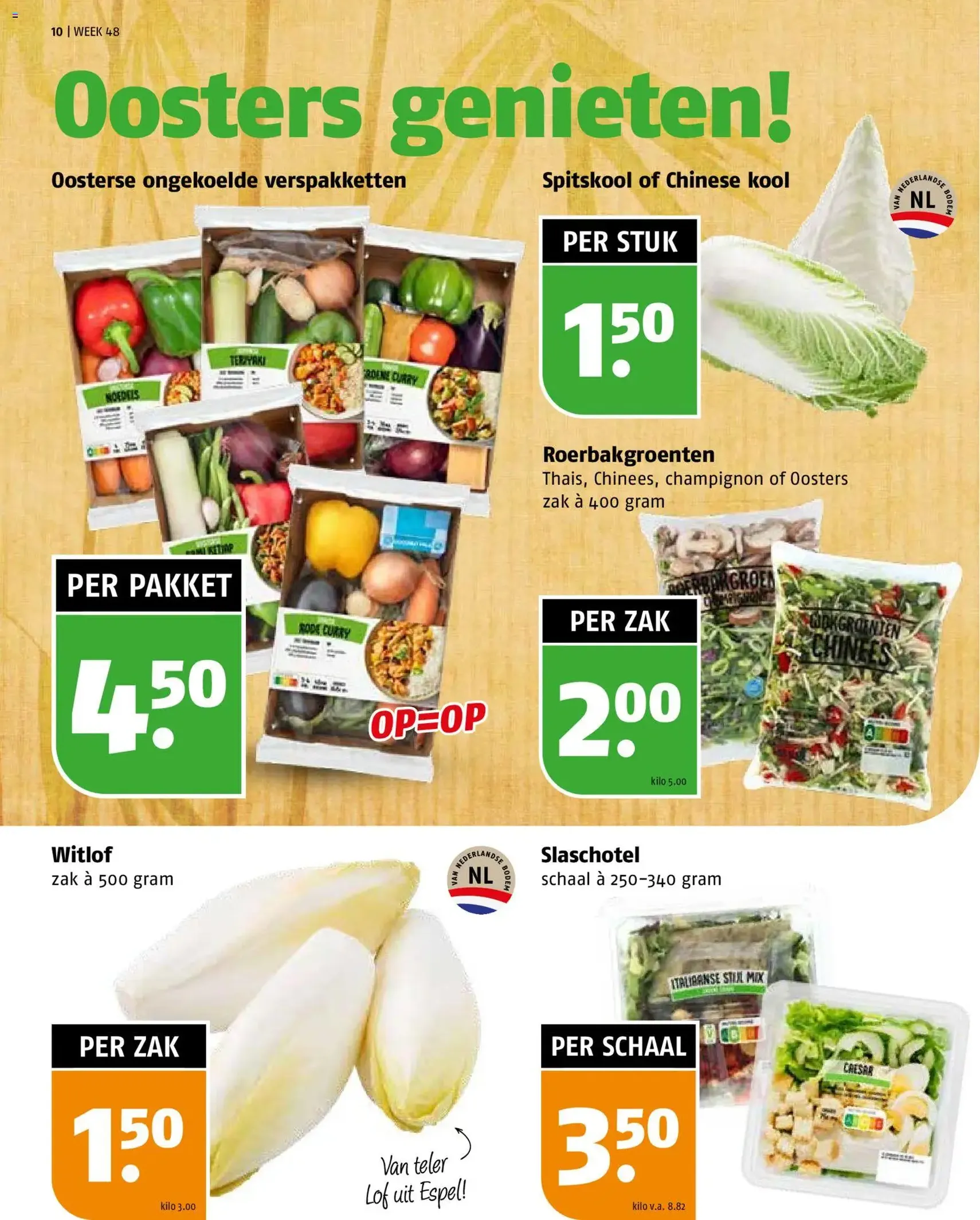 Poiesz - Folder week 48 - geldige folder vanaf 23-11-2025 pagina 10 van 37