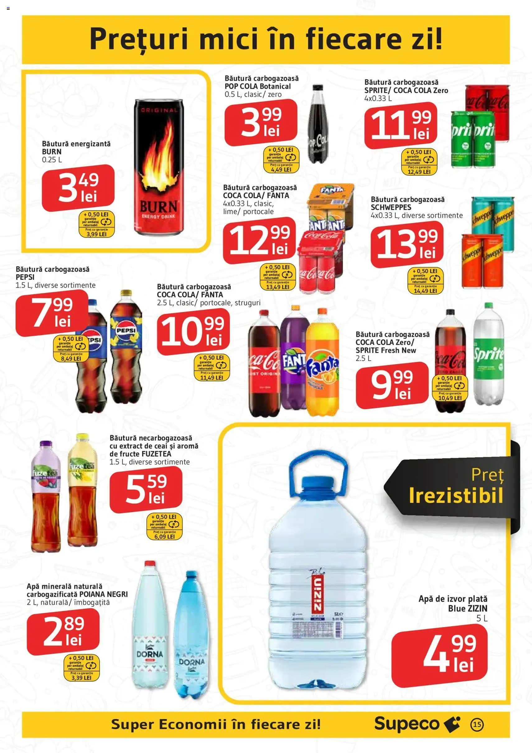 Supeco Catalog - cataloage valabile începând cu 30.04.2026 pagina 15 din 24