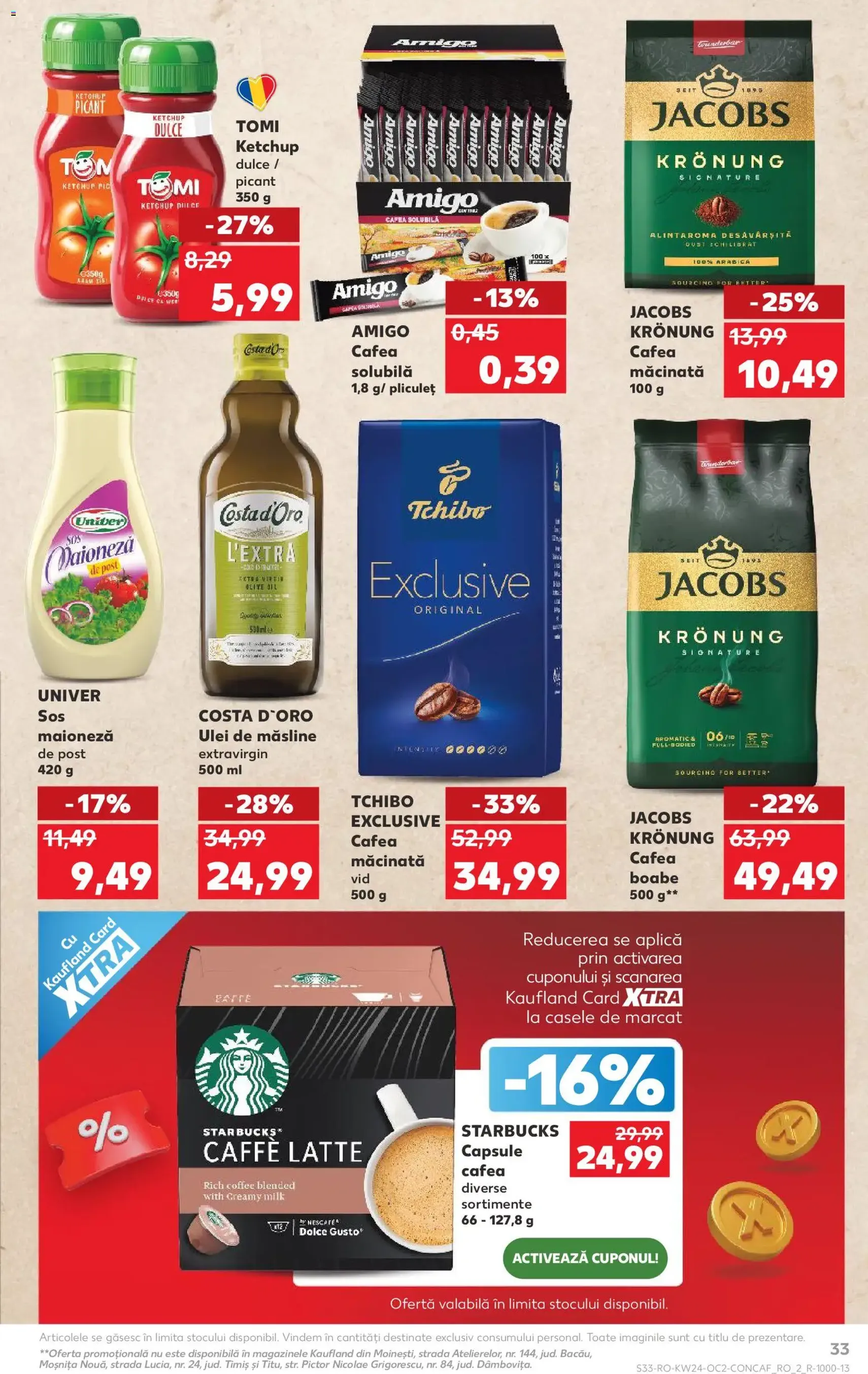 Kaufland Catalog - cataloage valabile începând cu 10.06.2026 pagina 33 din 58