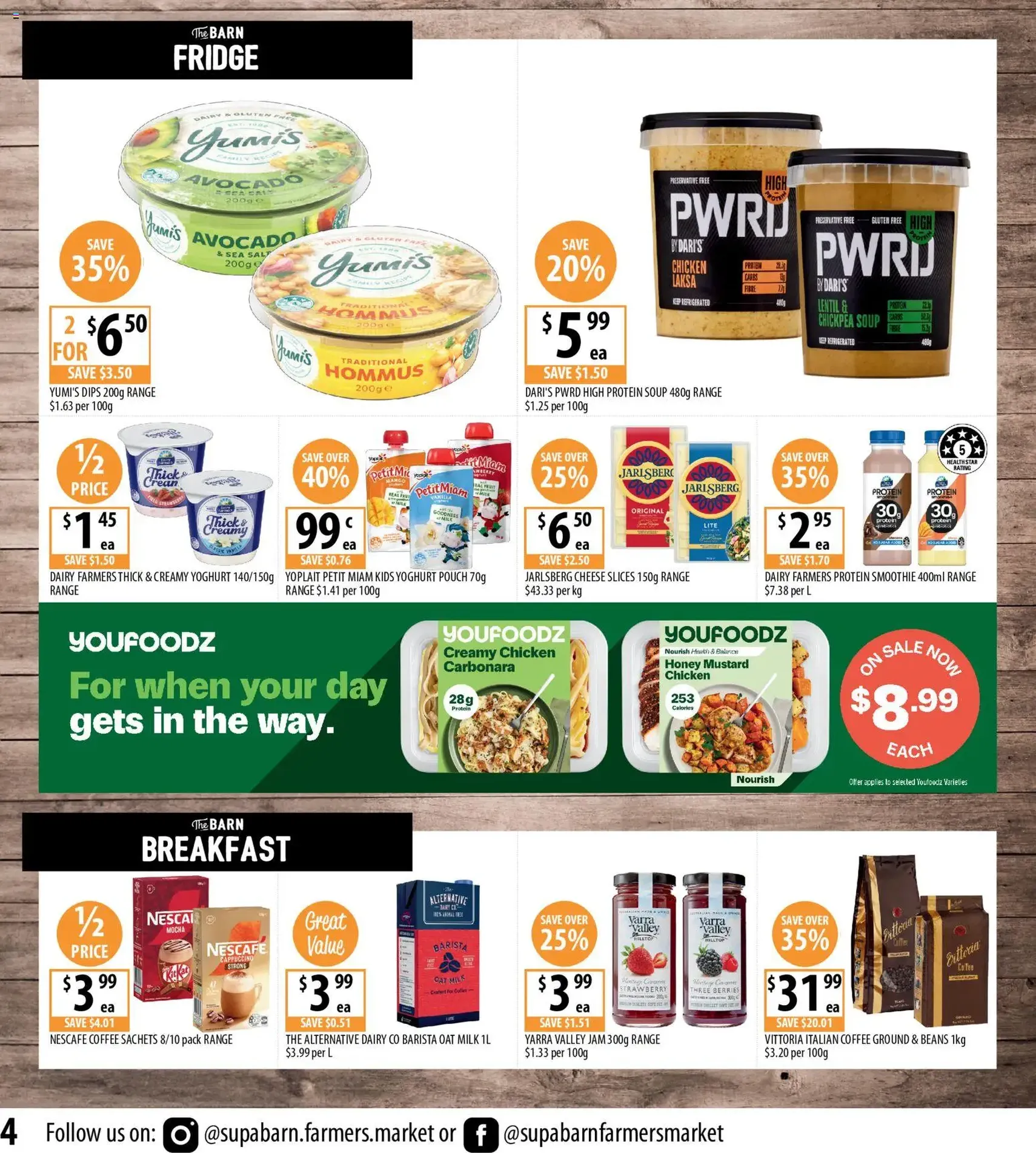 Supabarn catalogue - valid flyer from 03/06/2026, page 4 of 12