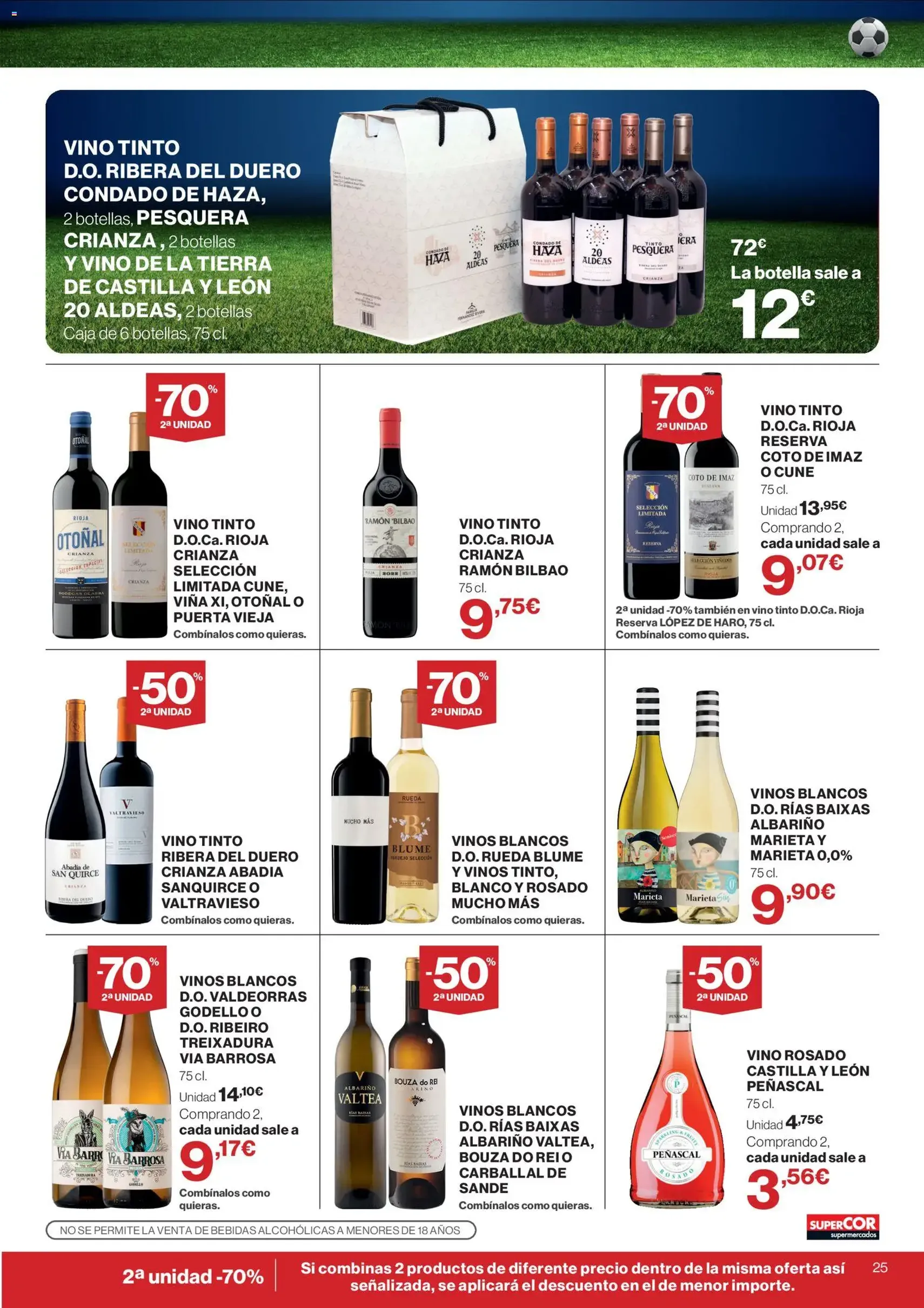 Supercor folleto - folleto válido desde 18/06/2026 página 25 de 32