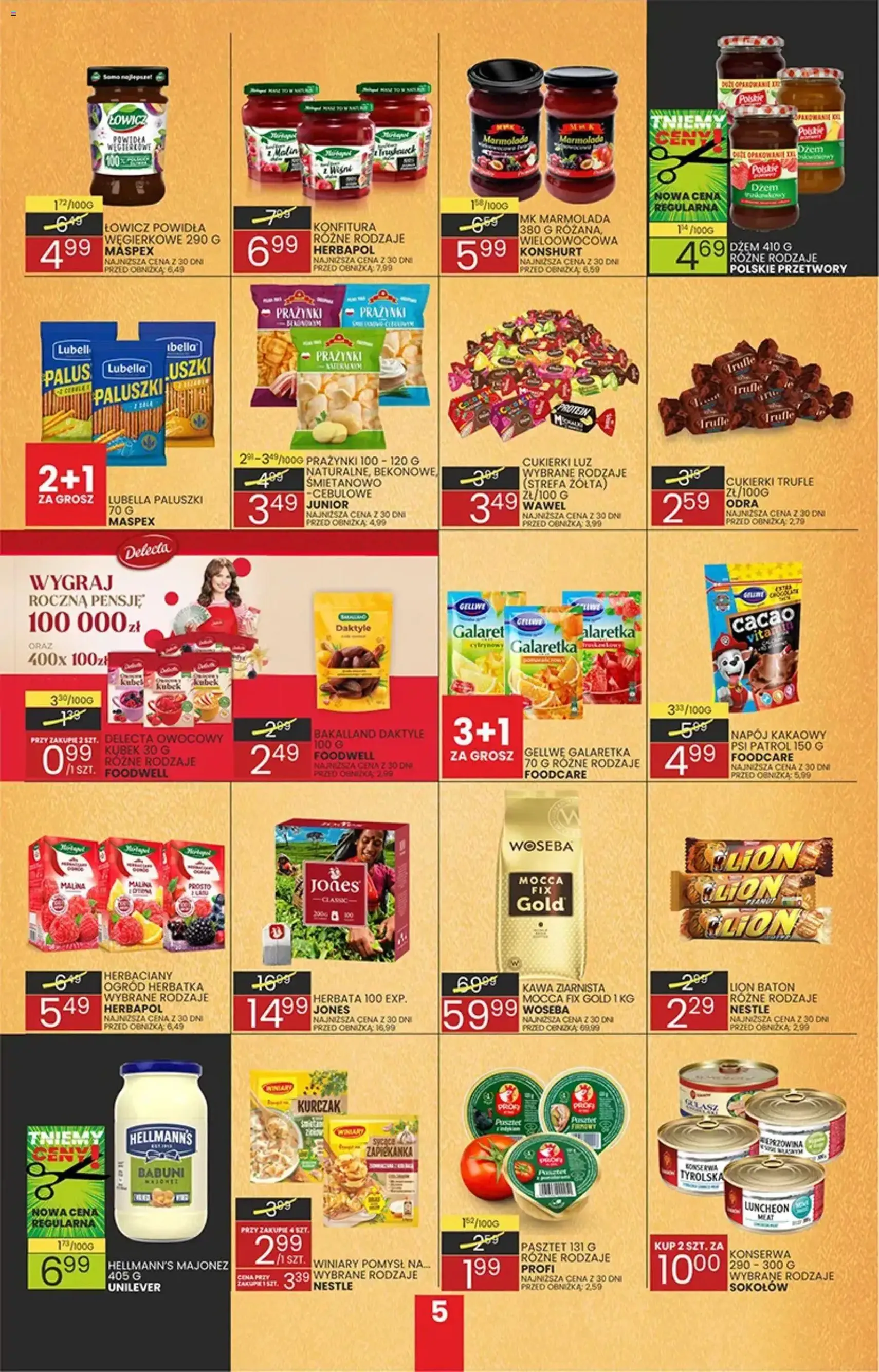 Wafelek Gazetka - ważny gazetka od 09.02.2026 strona 5 z 8