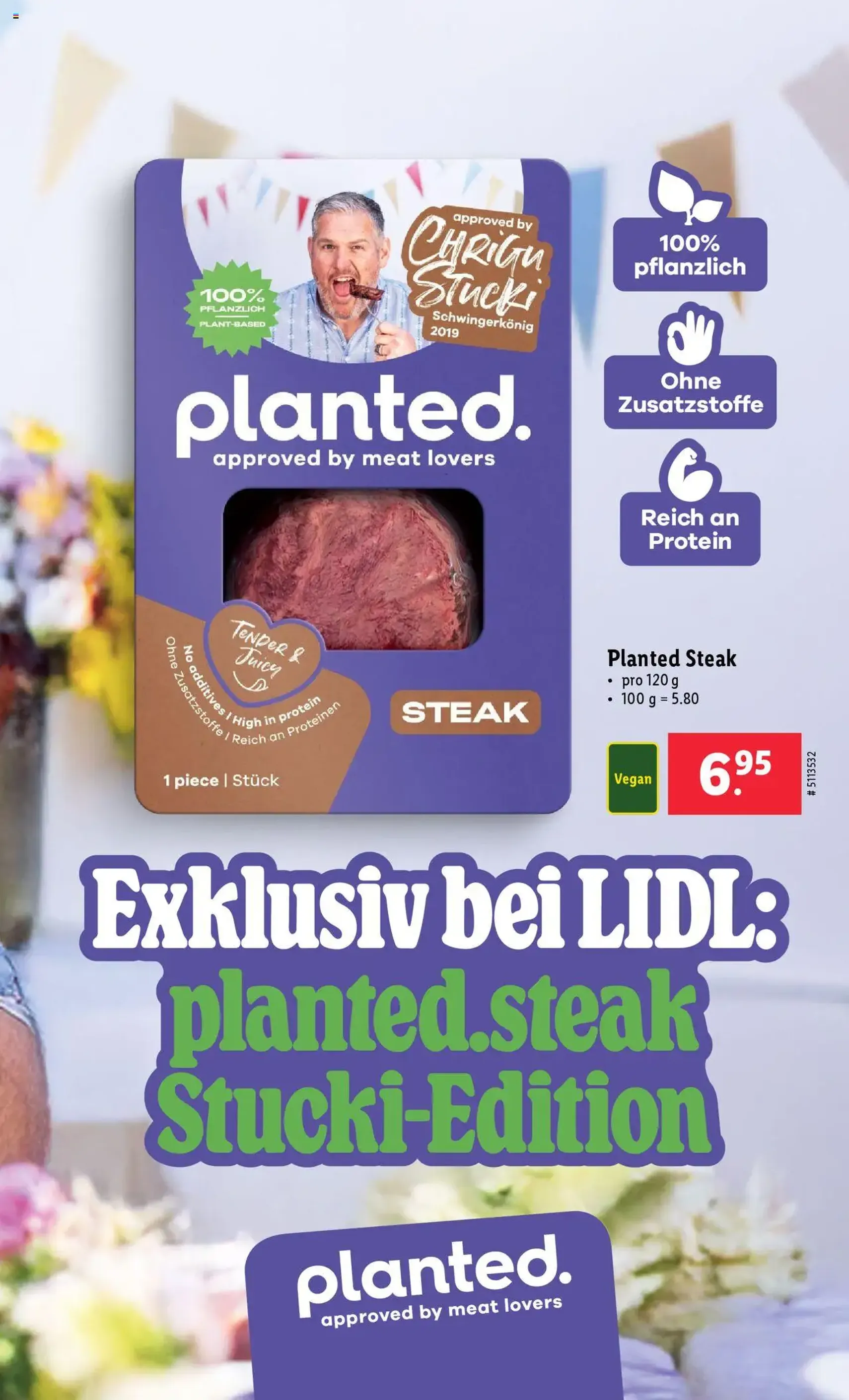 Lidl Aktionen - Gültiger Prospekt ab 14.08.2025, Seite 9 von insgesamt 34