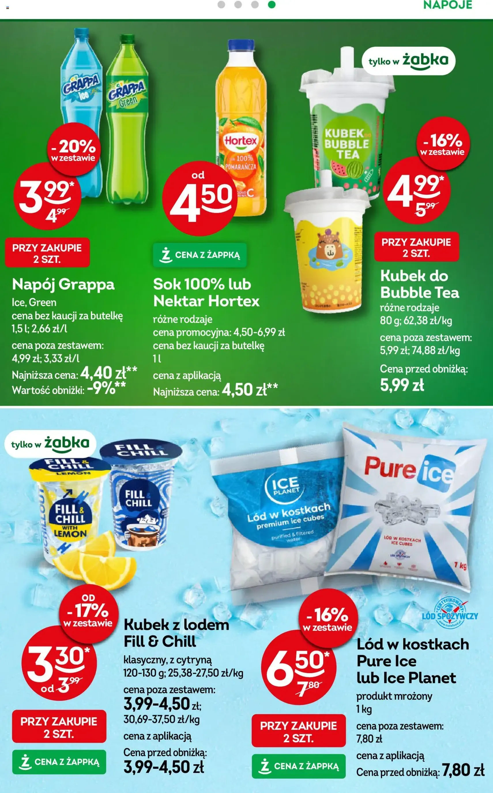 Żabka gazetka - ważny gazetka od 15.07.2026 strona 29 z 92