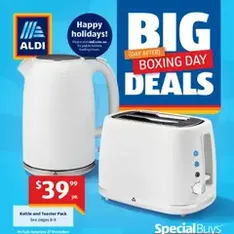 Catalogue Aldi - Flyer preview valid from 24/12/2025