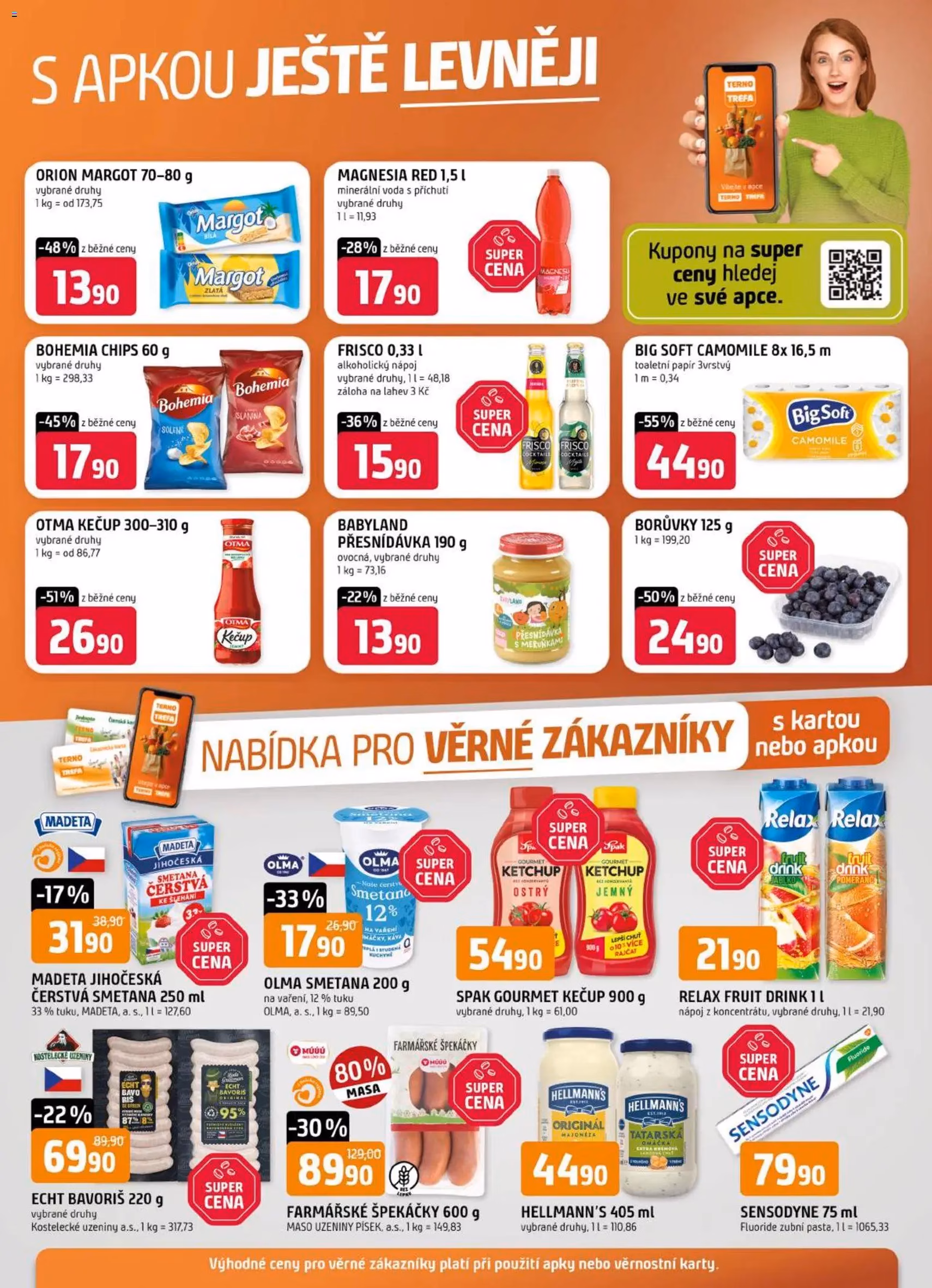 Trefa leták - platný leták od 24.06.2026 strana 12 z 12
