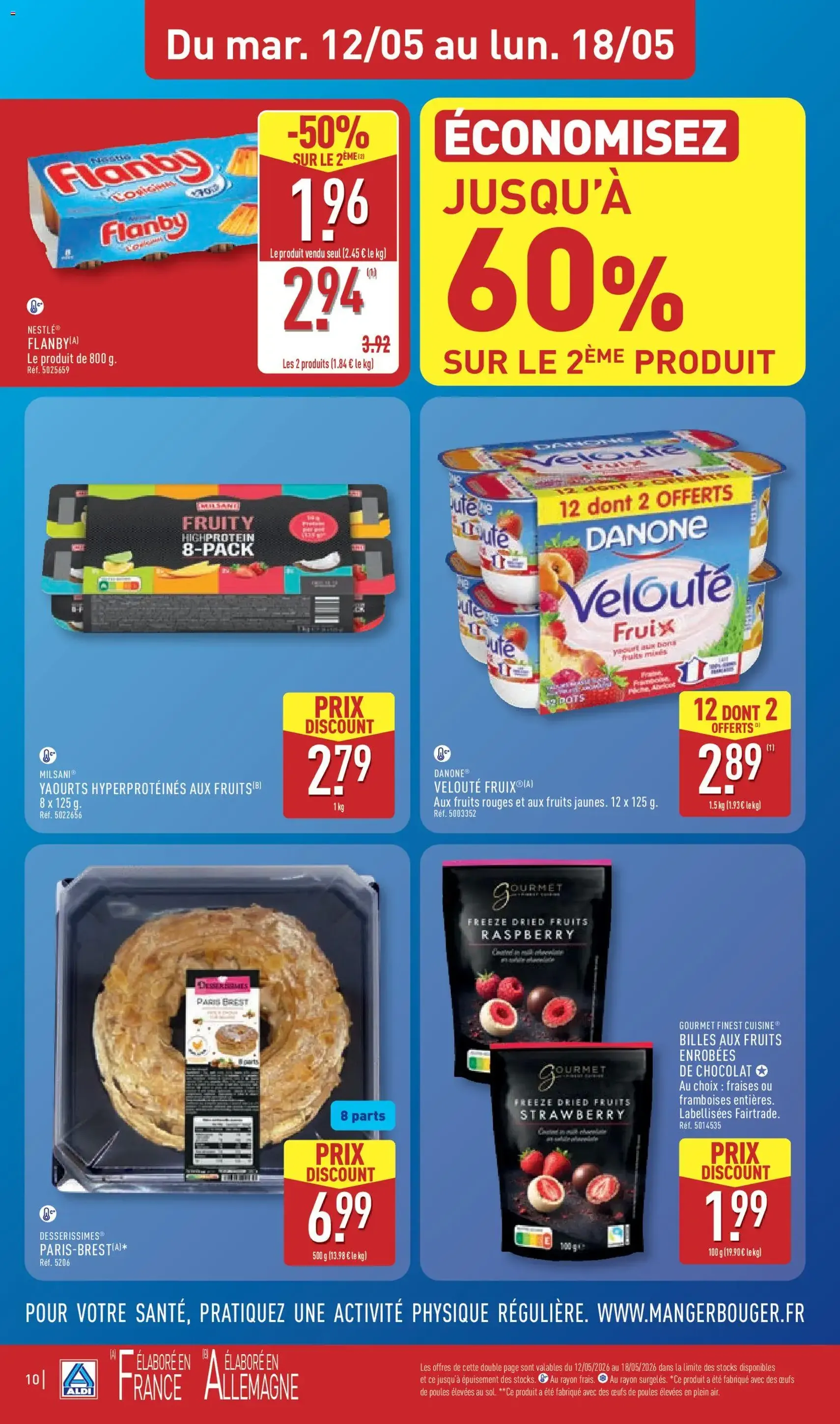 Aldi catalogue - brochure valable à partir du 12/05/2026, page 14 sur 46