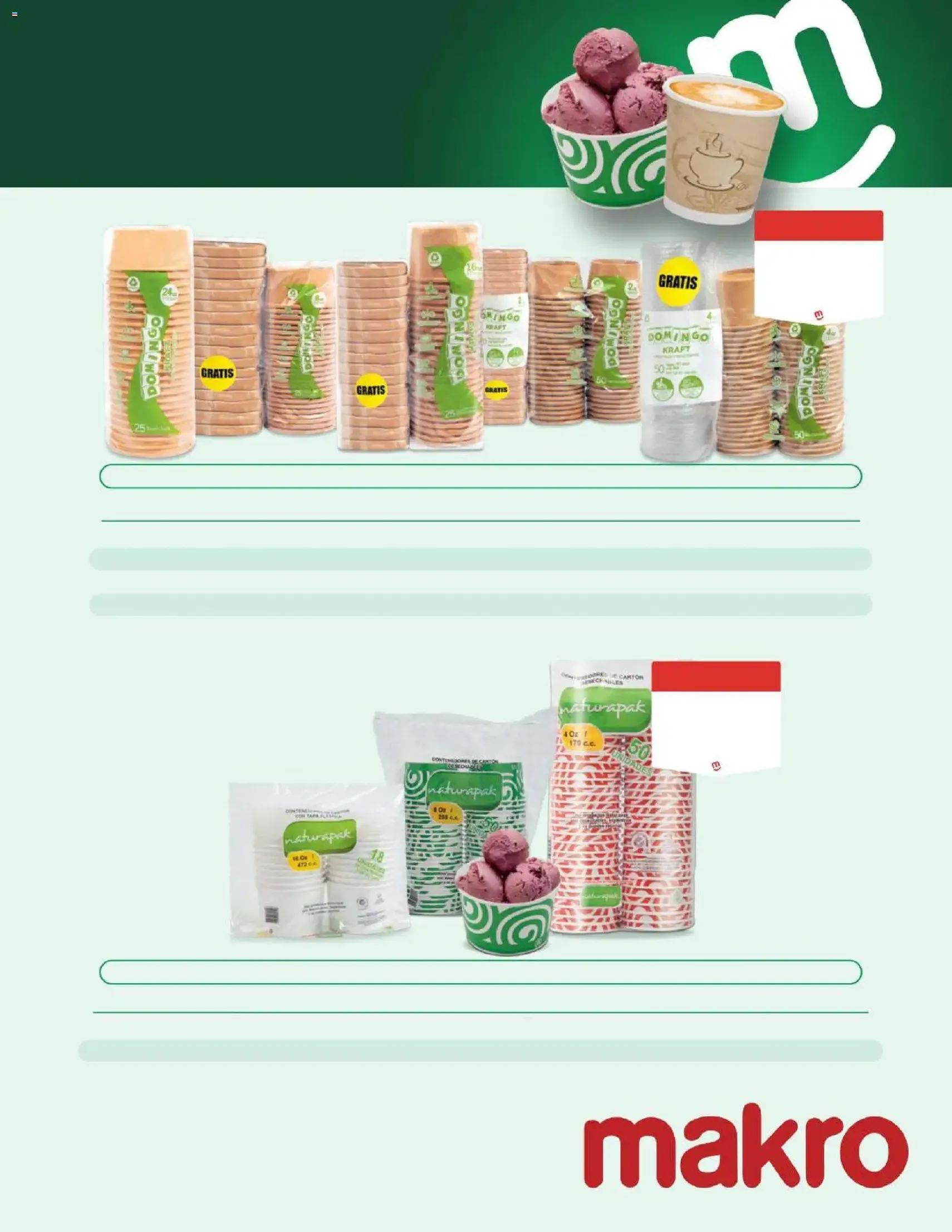 Makro - Promociones Horeca - folleto válido desde 26/02/2026 página 2 de 48