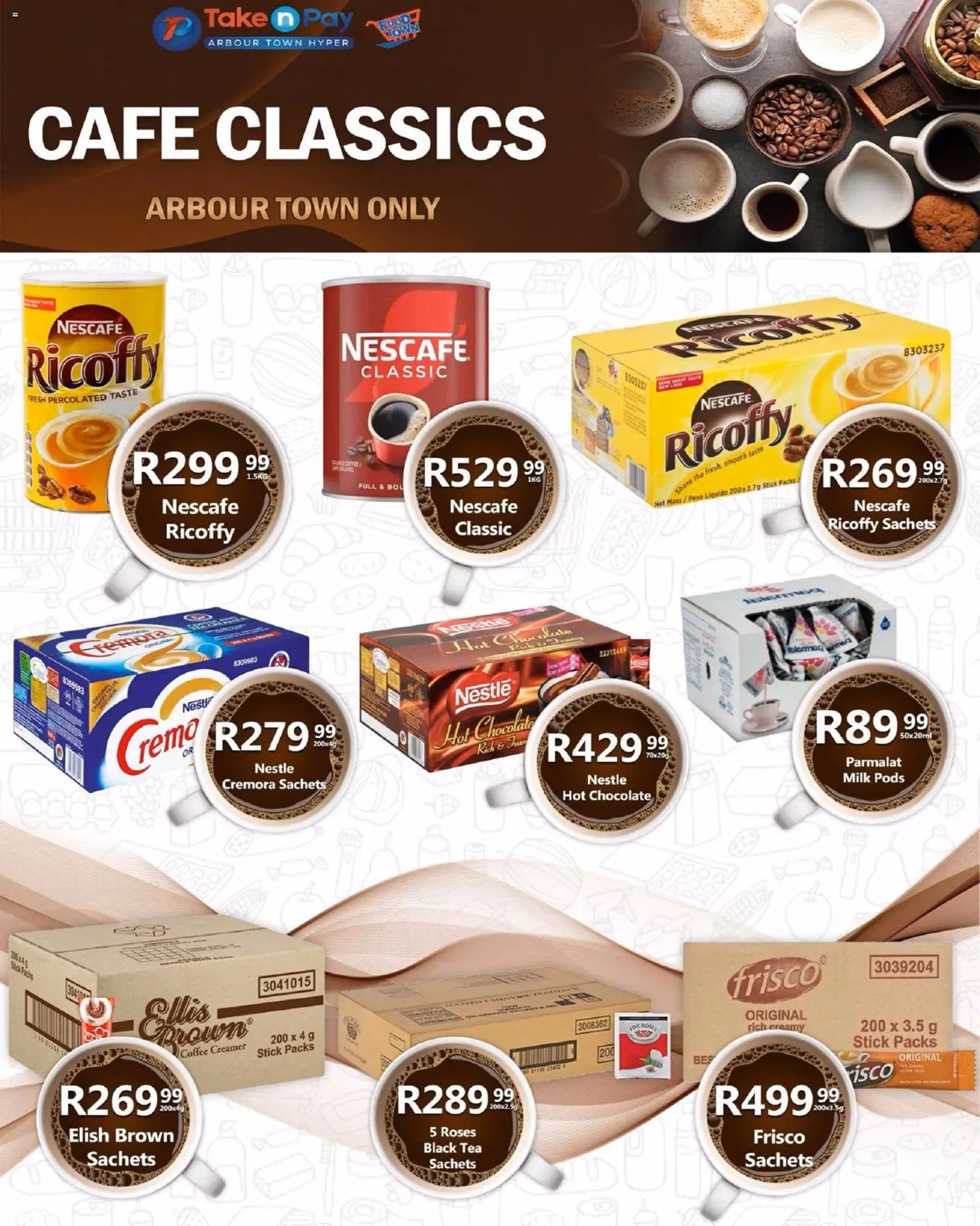 Take n Pay Specials - valid flyer from 23/02/2026, page 39 of 43