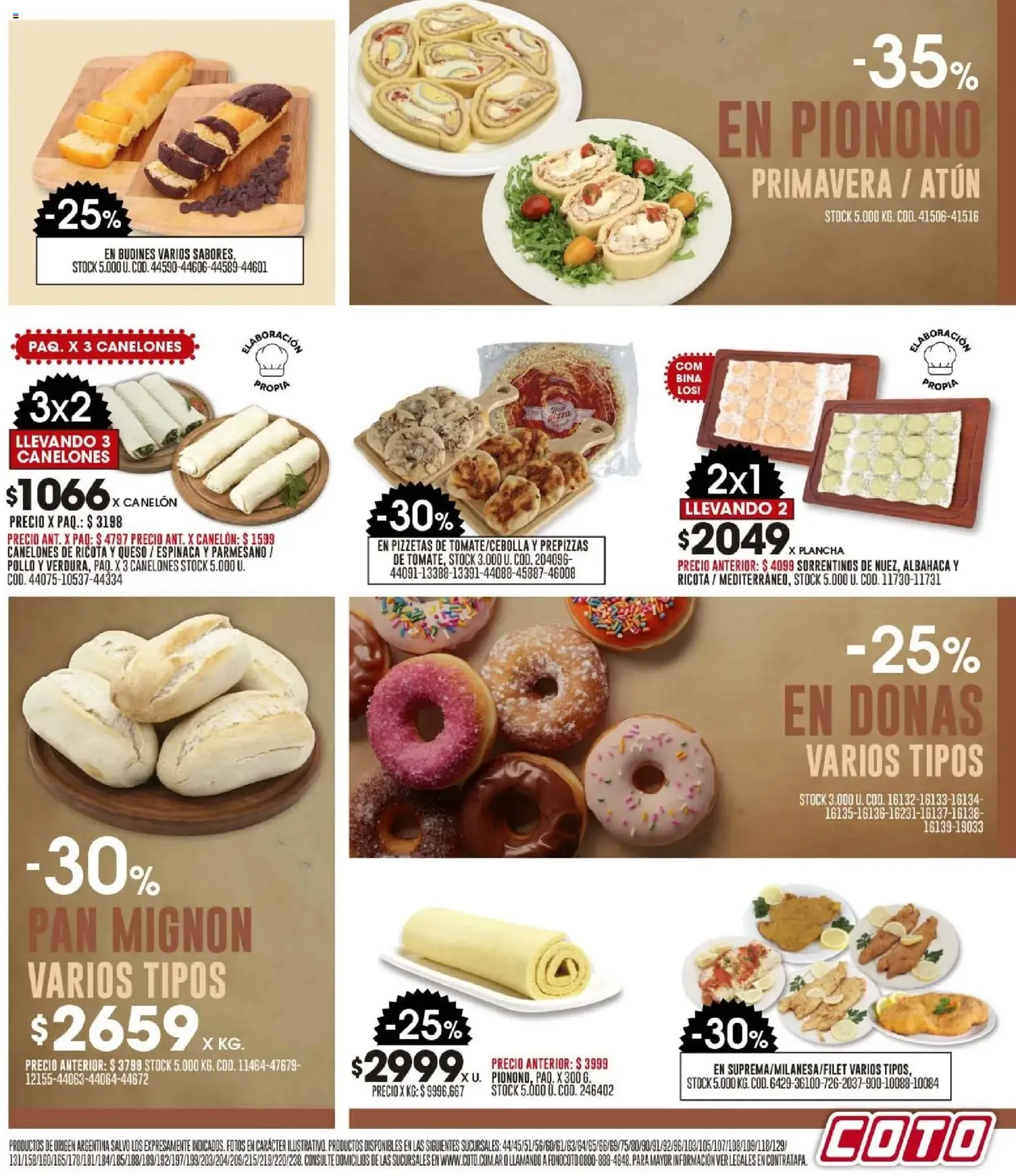 Coto - Ofertas - folleto válido desde 10/11/2025 página 5 de 23